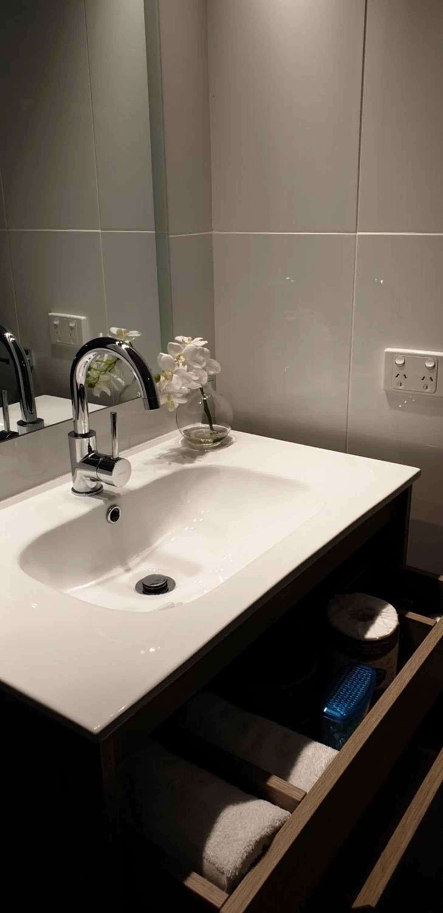 Bathroom in Sandpipers @ Millicent