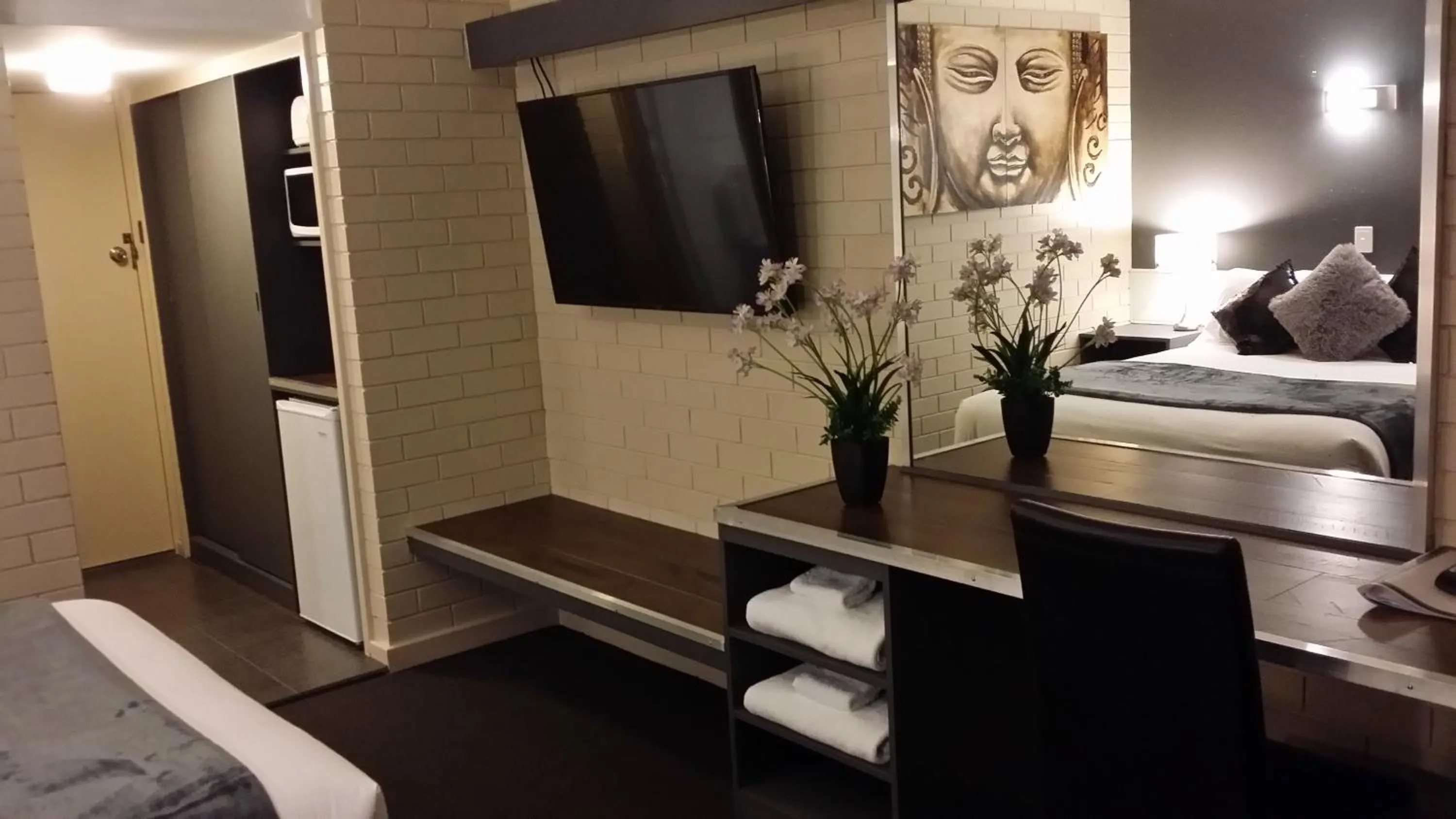 TV and multimedia, Bed in Sandpipers @ Millicent