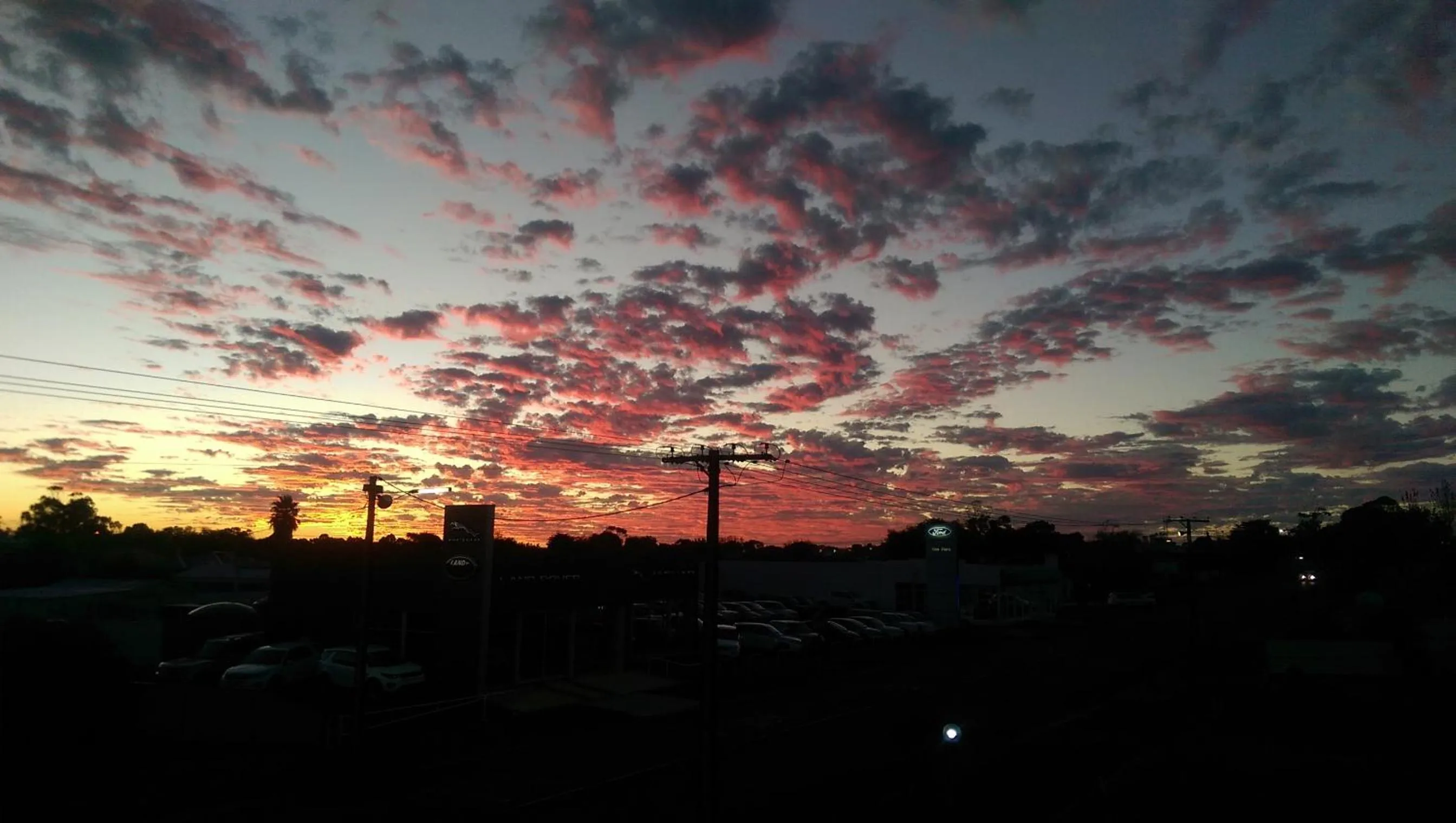 Natural landscape in Sandpipers @ Millicent