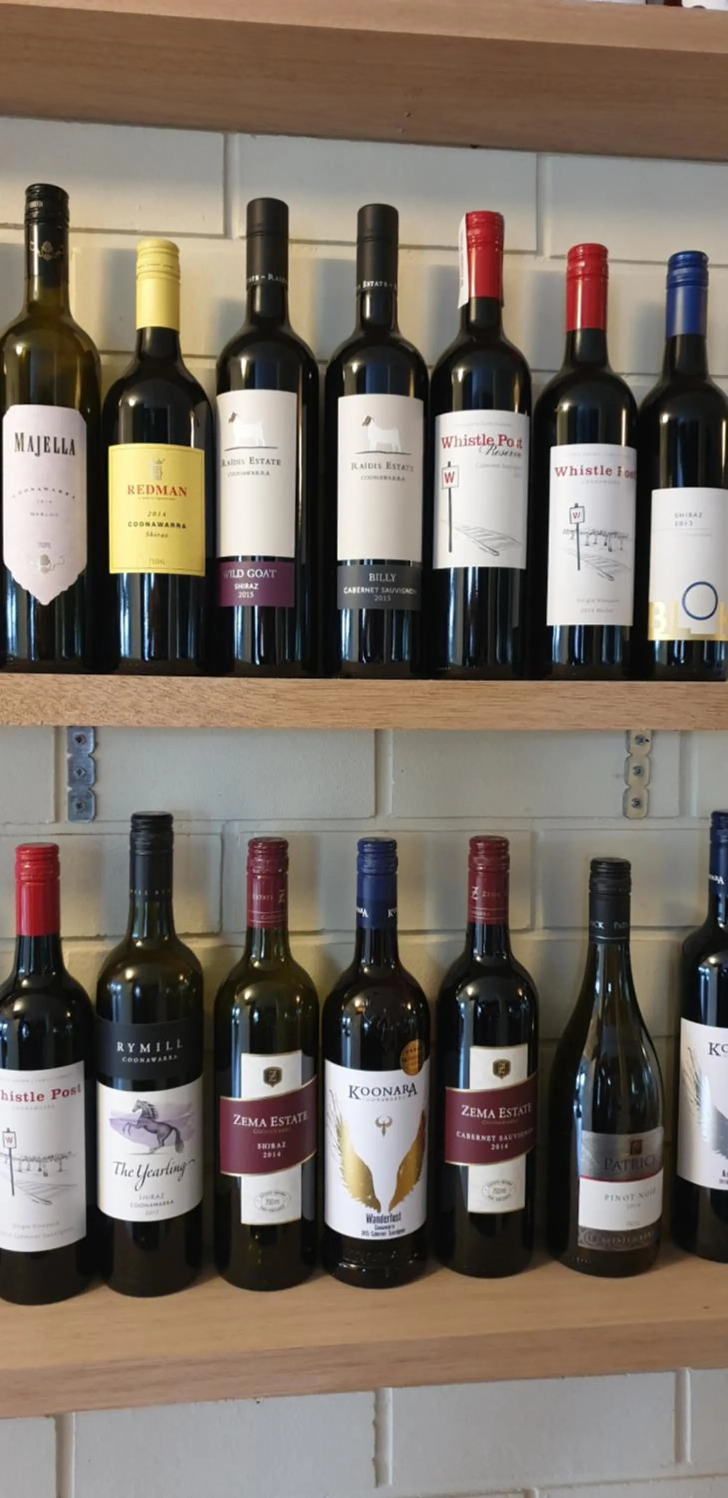 Drinks in Sandpipers @ Millicent