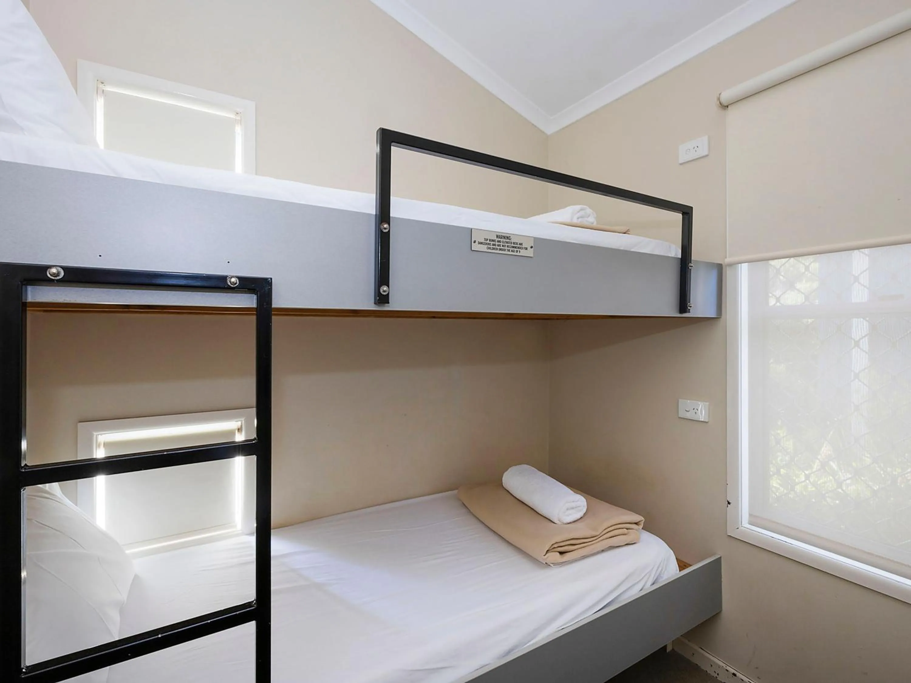 bunk bed, Bed in Reflections Brunswick Head - Holiday Park