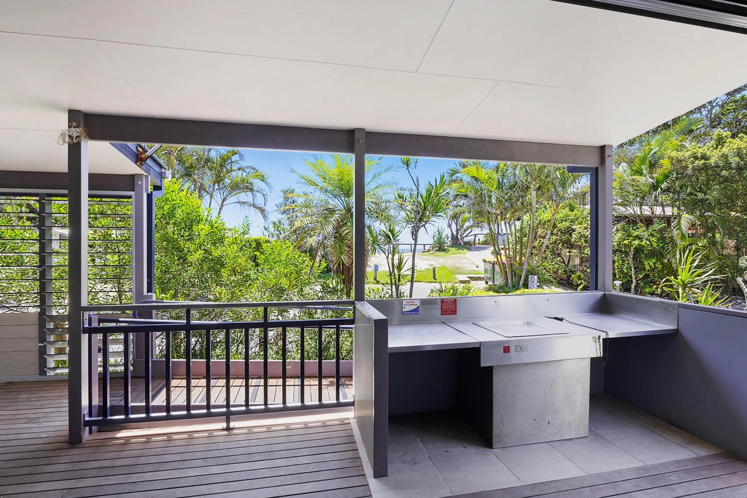 View (from property/room) in Reflections Byron Bay - Holiday Park