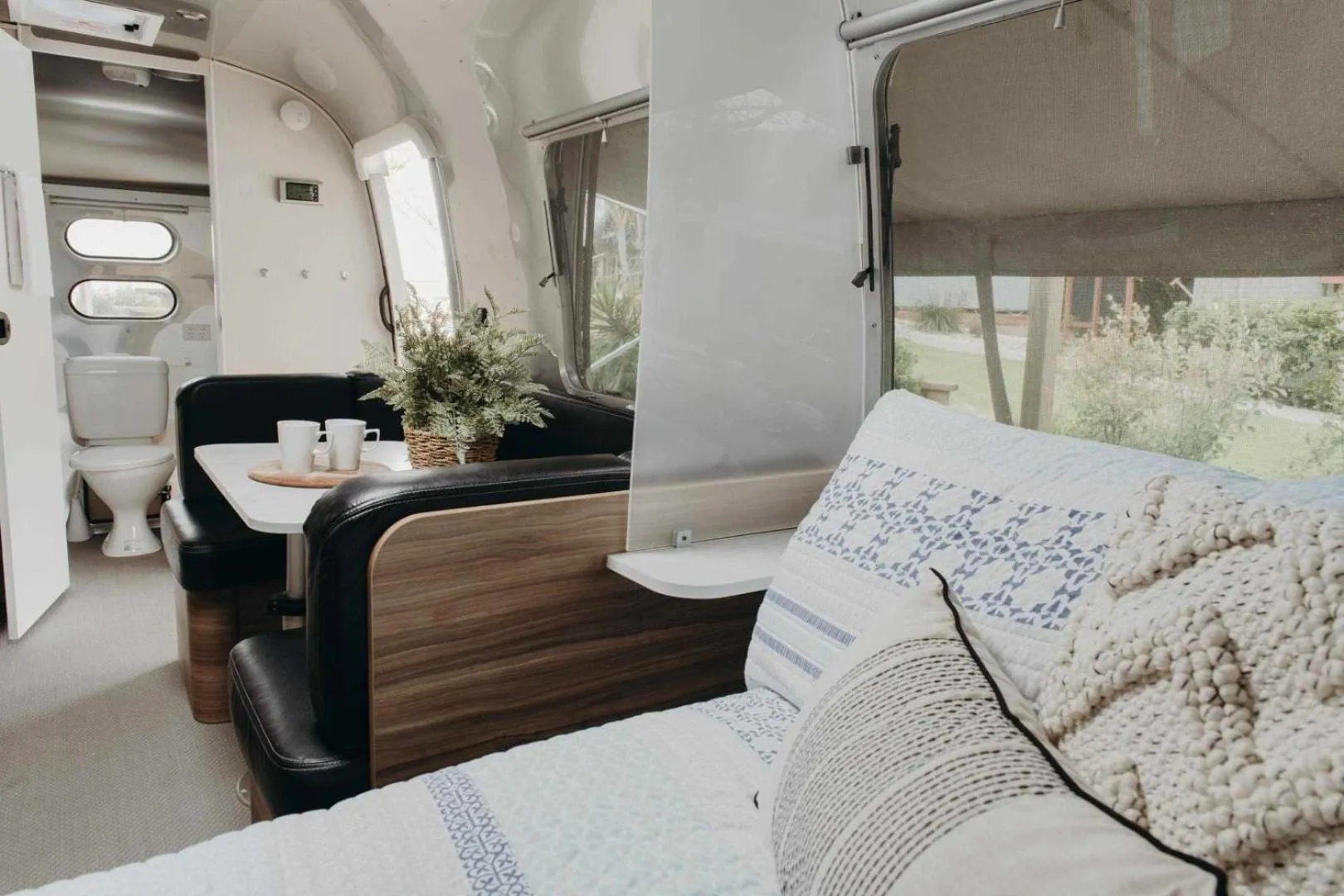 Dining area in Reflections Byron Bay - Holiday Park