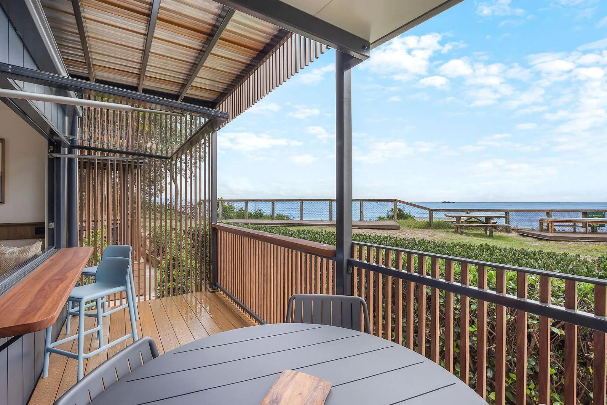 View (from property/room) in Reflections Byron Bay - Holiday Park