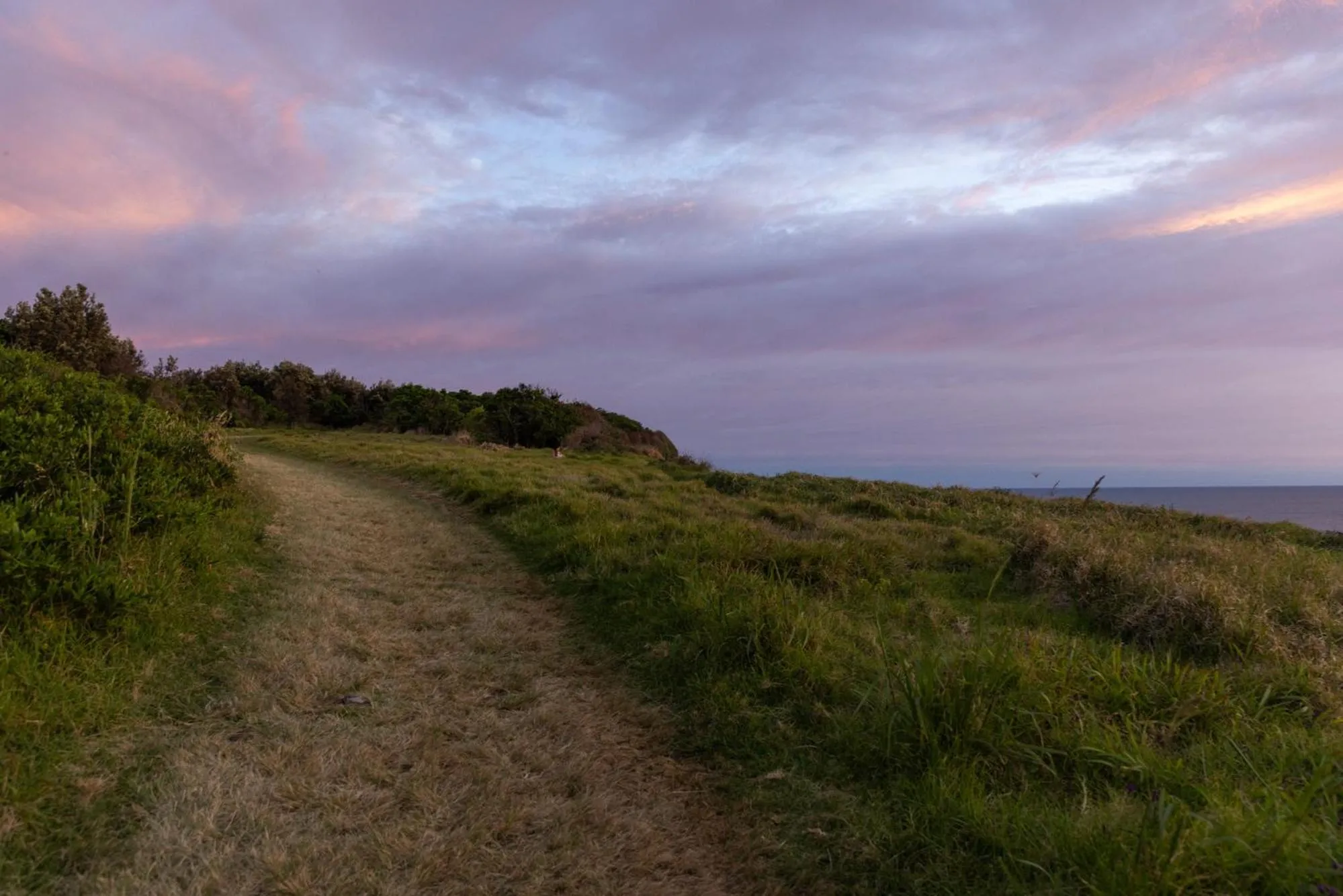 Hiking in Reflections Lennox Head - Holiday Park