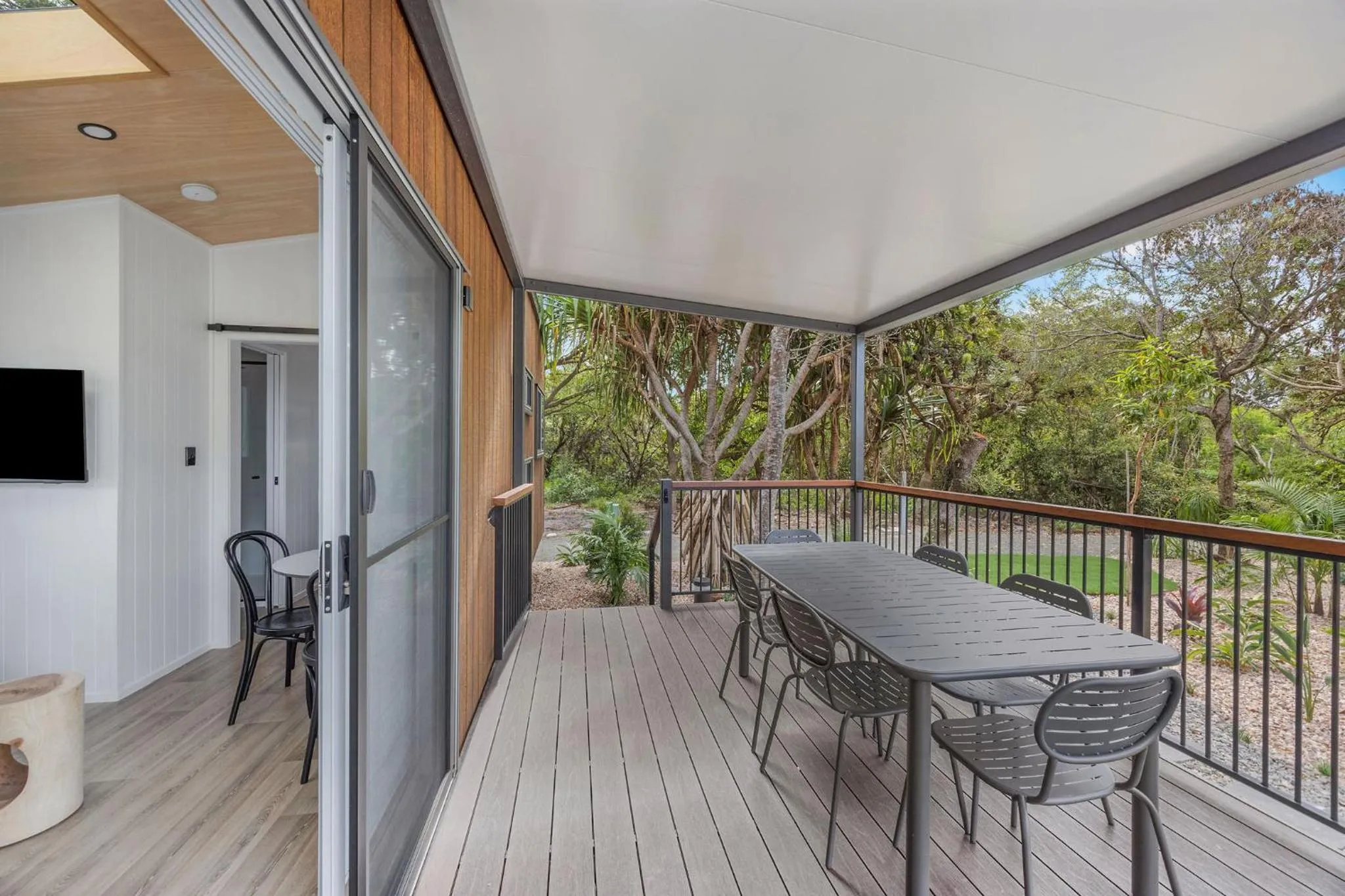View (from property/room) in Reflections Lennox Head - Holiday Park
