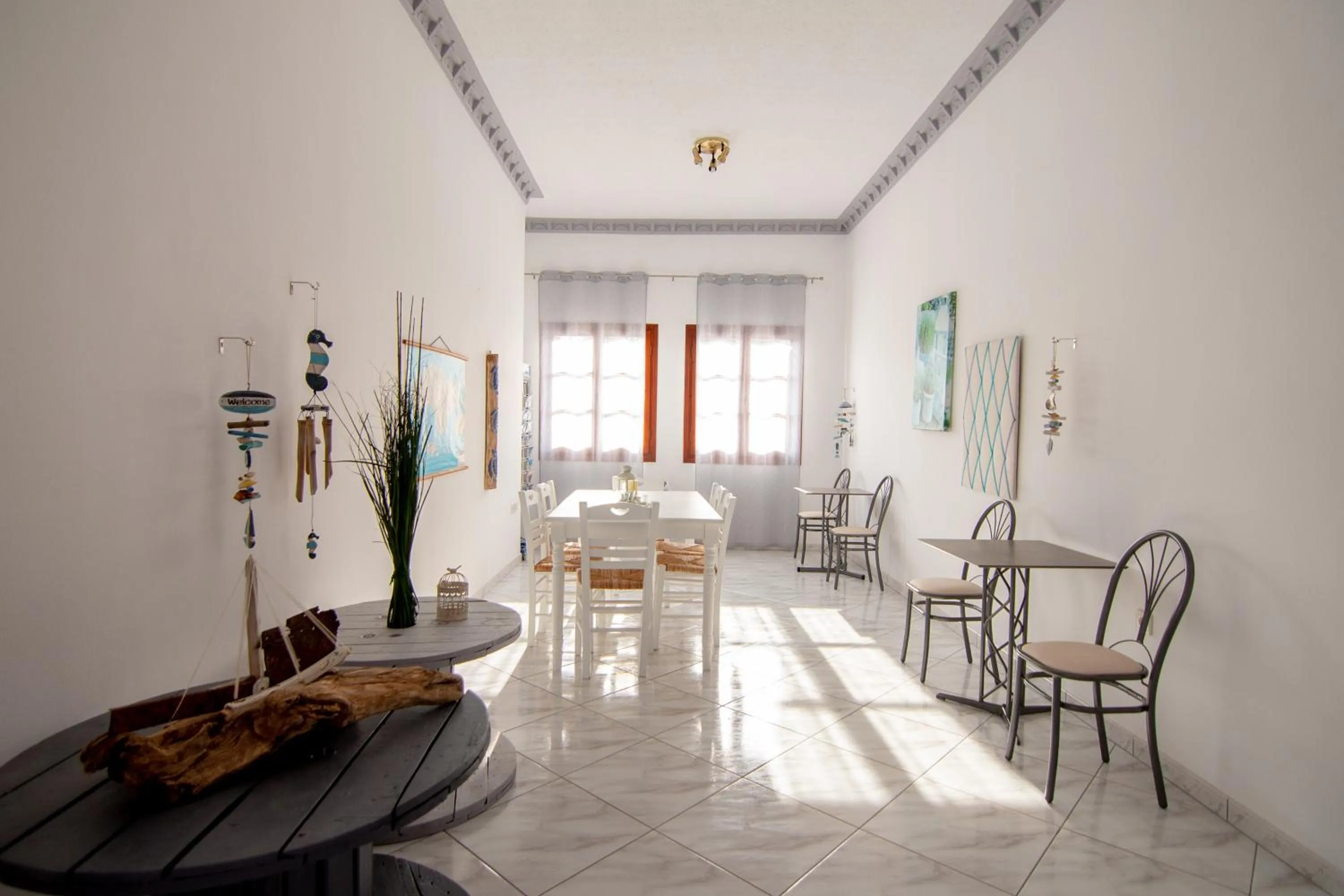 Nearby landmark in Iro's Residence