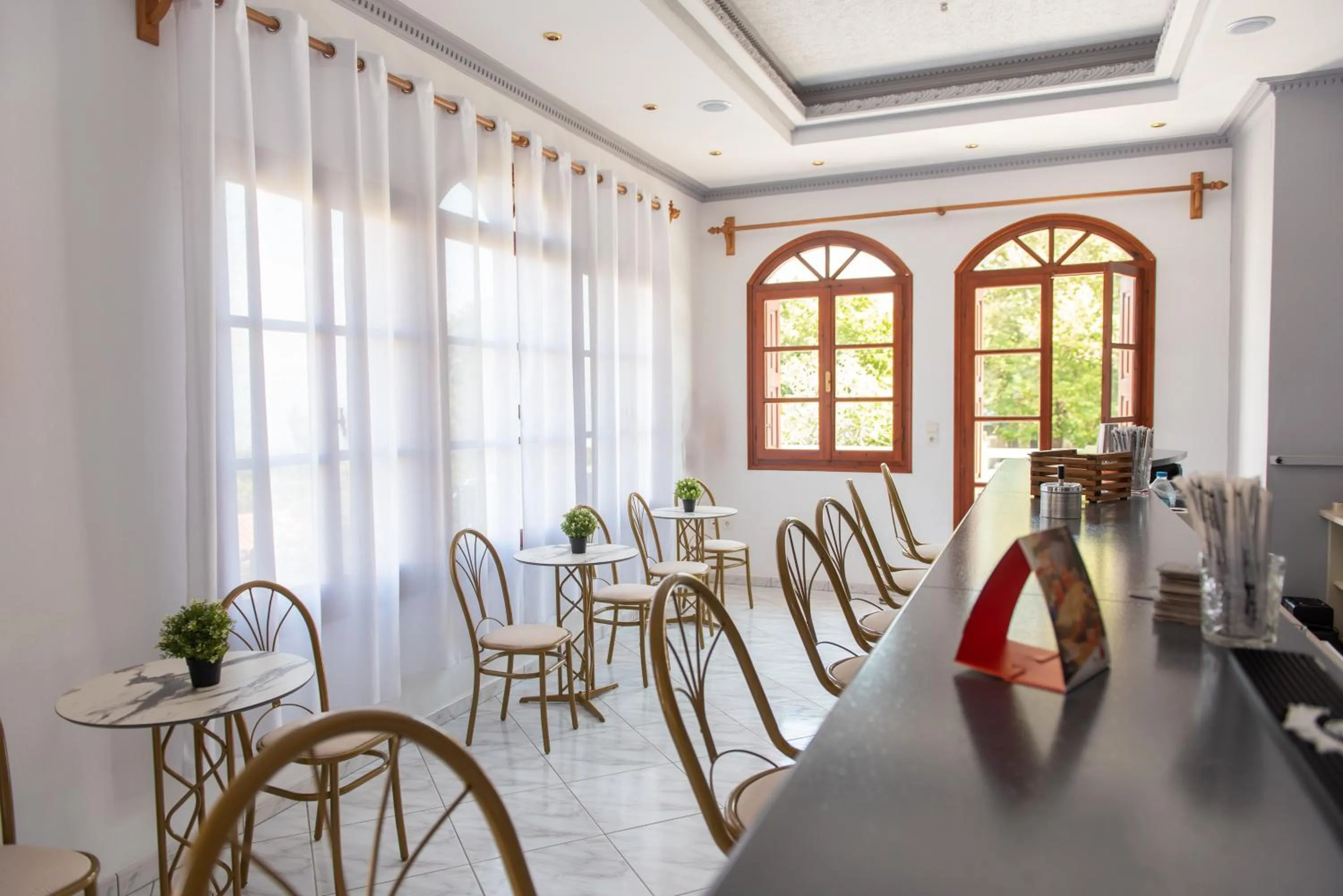 Lounge or bar in Iro's Residence