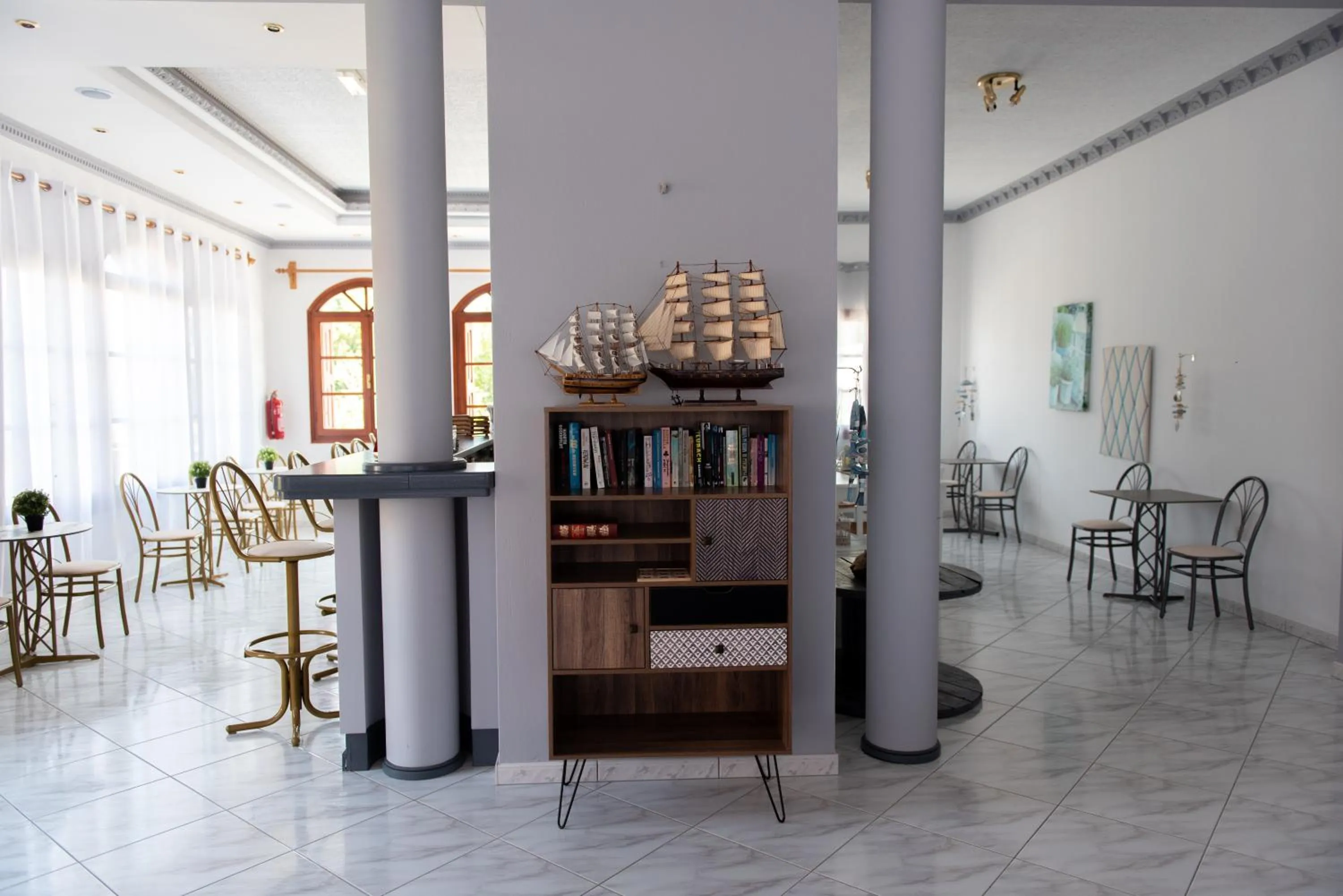 Nearby landmark in Iro's Residence