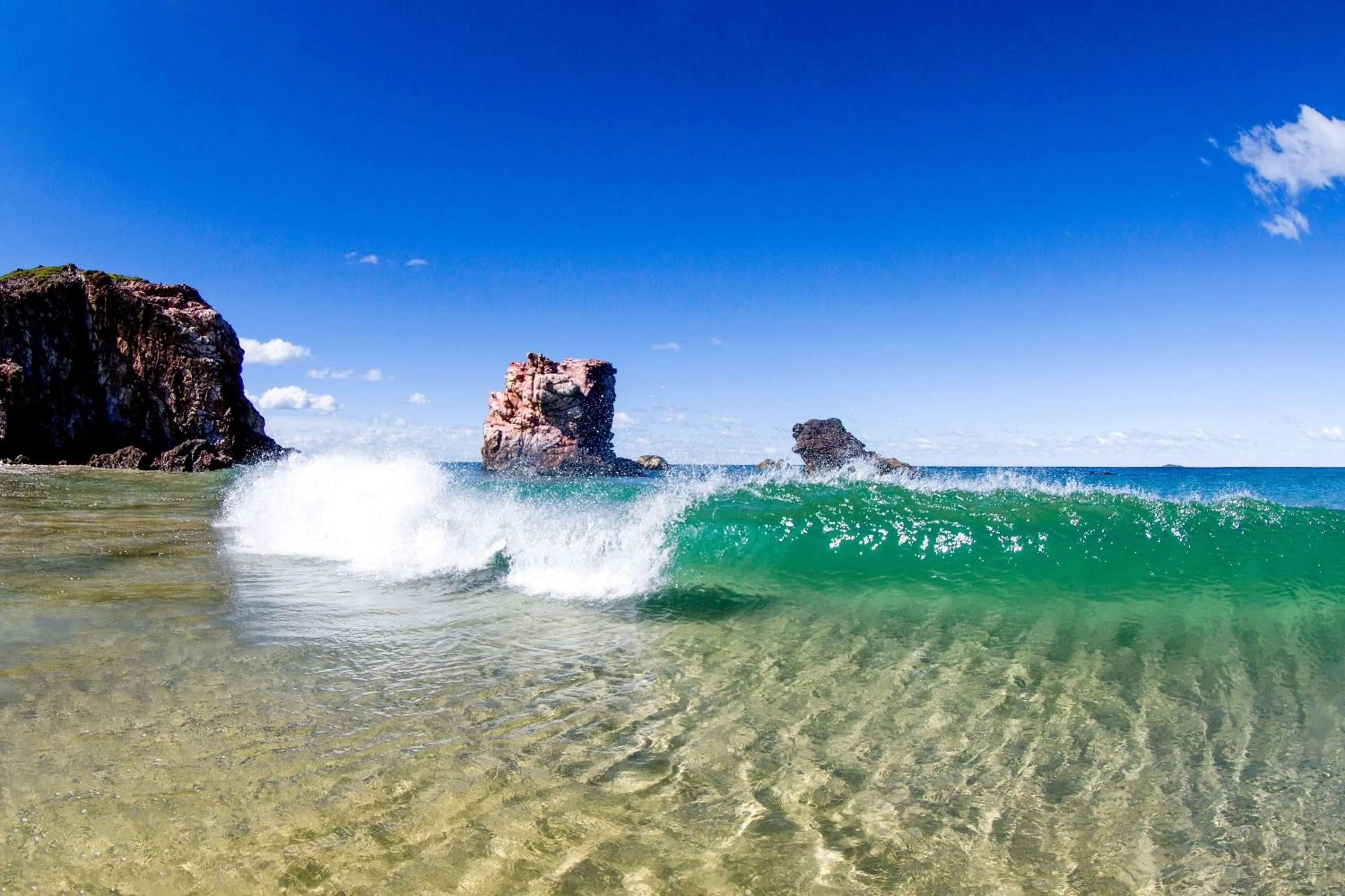 Area and facilities in Reflections Red Rock - Holiday Park