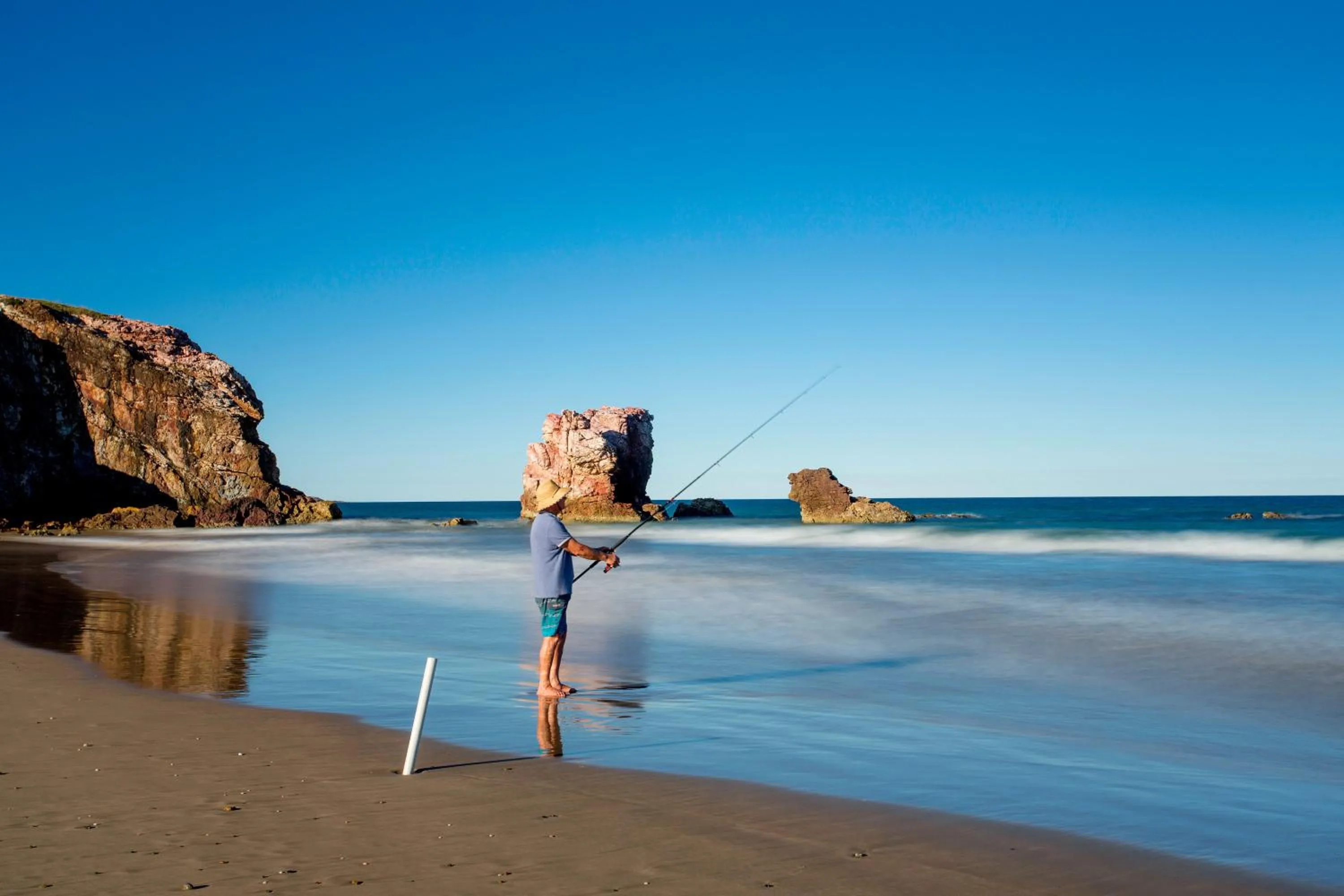 Area and facilities in Reflections Red Rock - Holiday Park