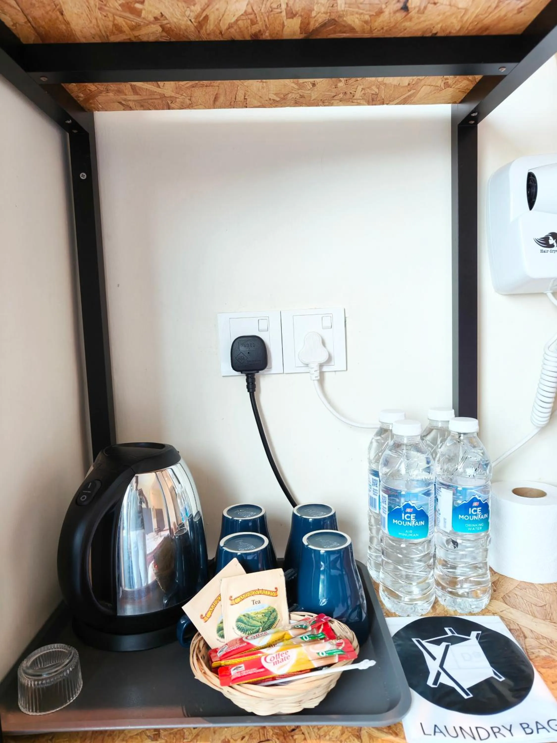 Pangkor Pop Ash Hotel