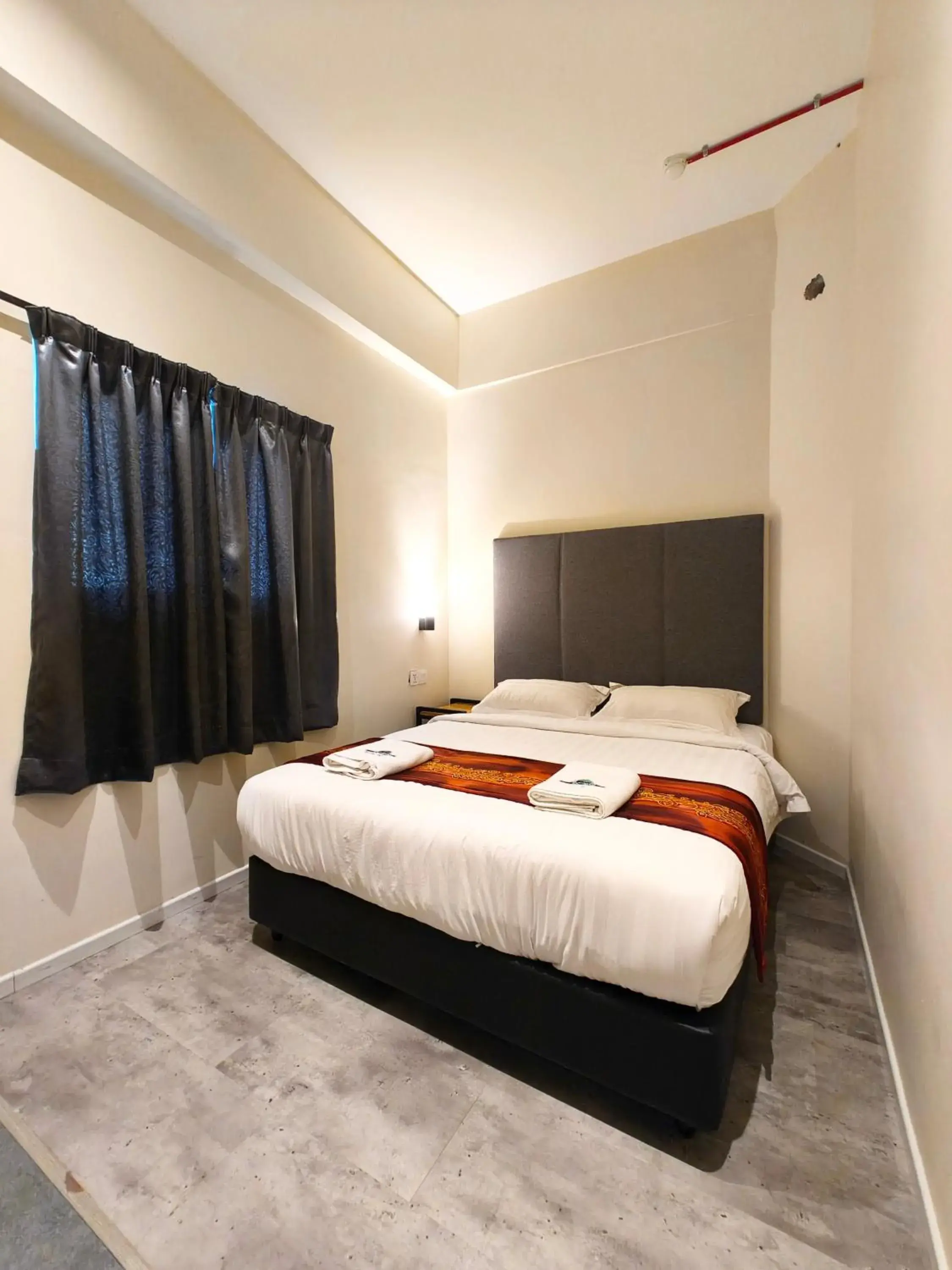 Bedroom, Bed in Pangkor Pop Ash Hotel Bedroom, Bed in Pangkor Pop Ash Hotel