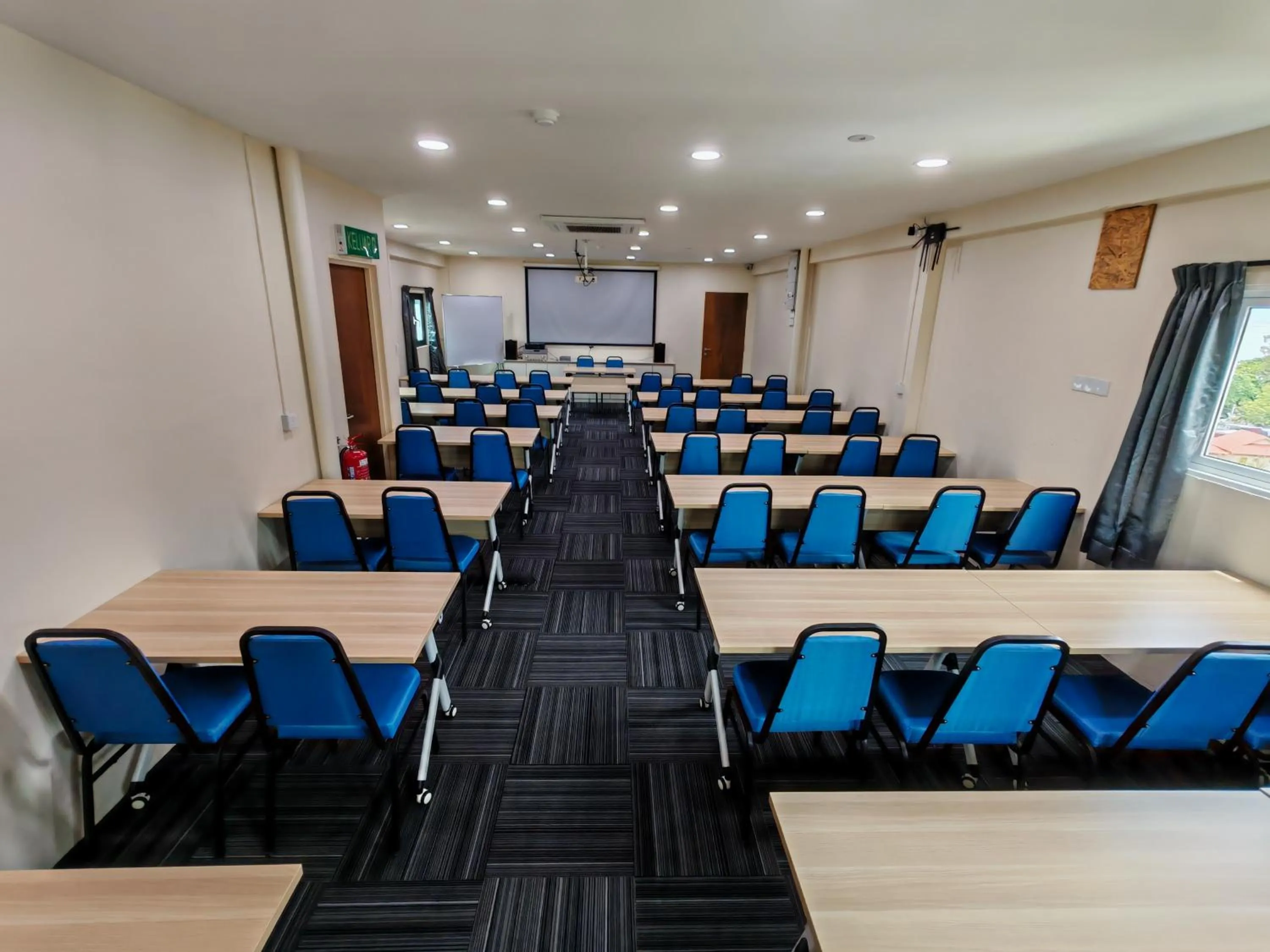 Meeting/conference room in Pangkor Pop Ash Hotel