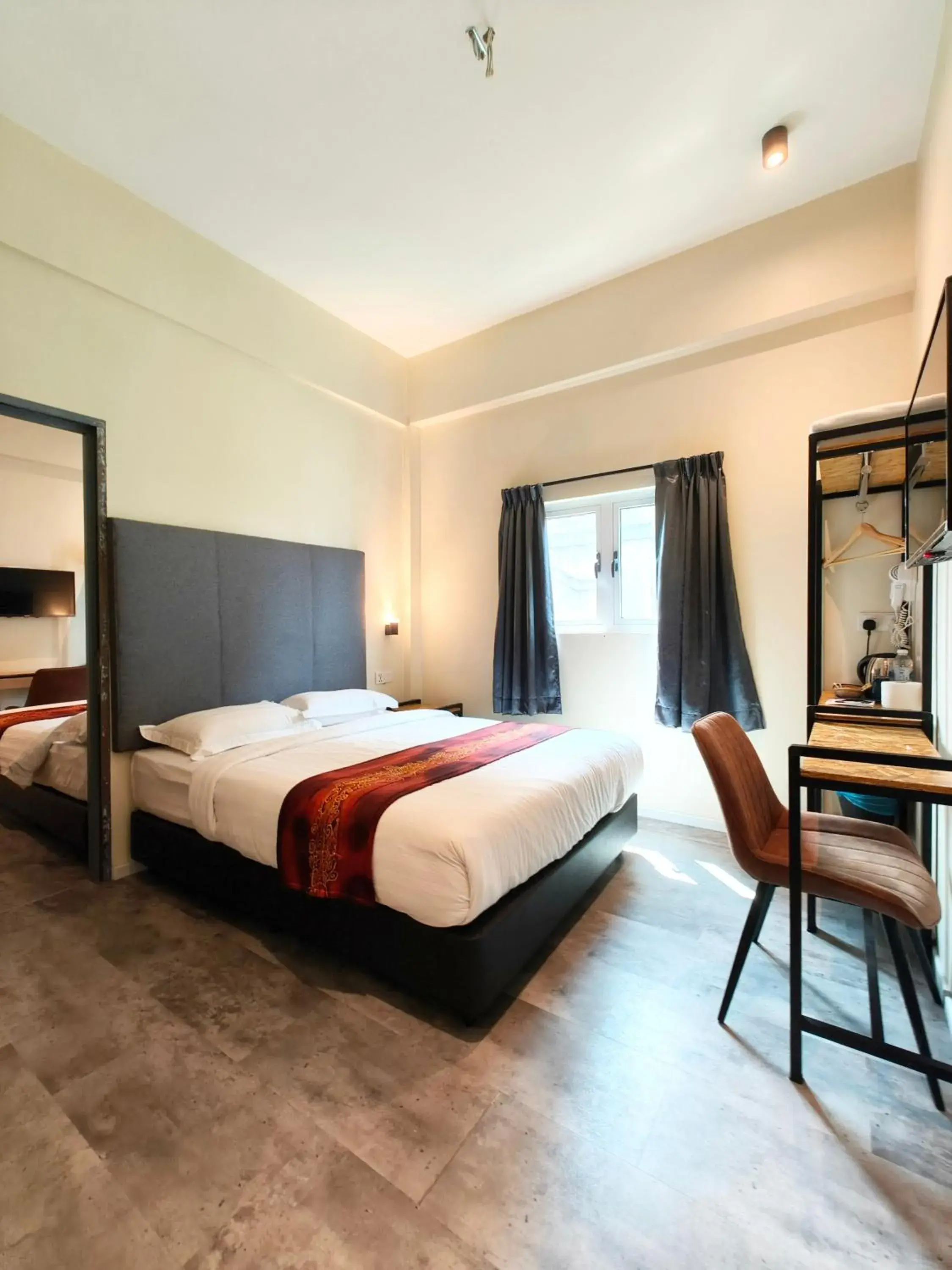 Bedroom, Bed in Pangkor Pop Ash Hotel Bedroom, Bed in Pangkor Pop Ash Hotel