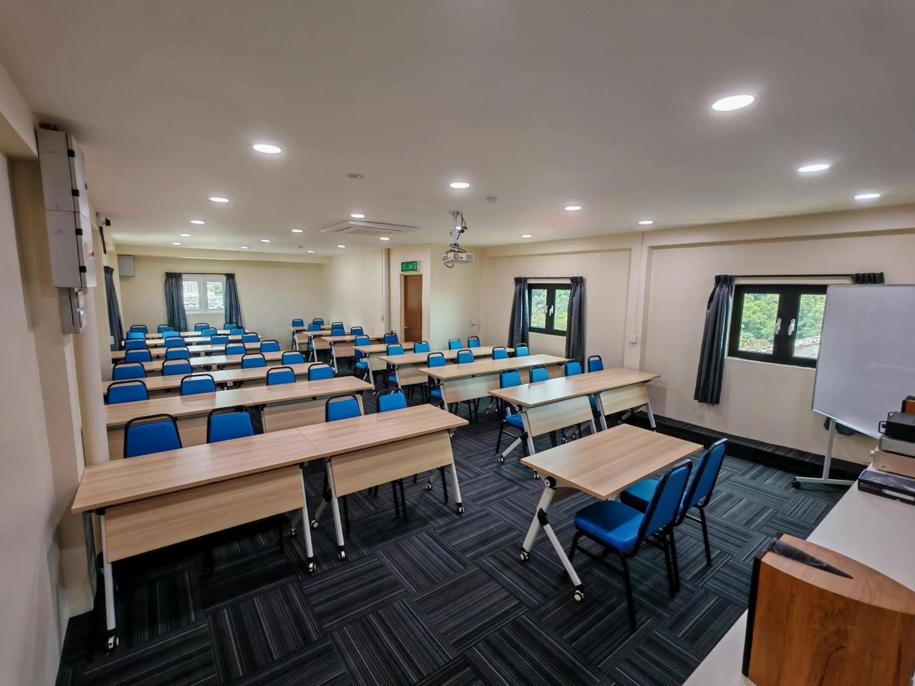 Meeting/conference room in Pangkor Pop Ash Hotel