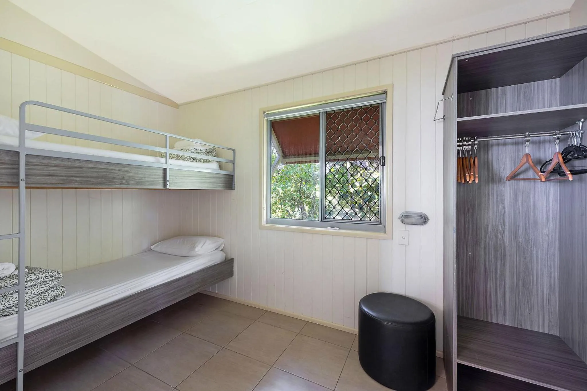 Bedroom, Bed in Reflections Nambucca Heads - Holiday Park