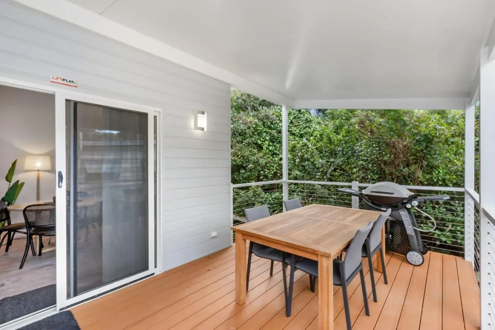 Deluxe Cabin - Sleeps 4 in Reflections Scotts Head - Holiday Park Deluxe Cabin - Sleeps 4 in Reflections Scotts Head - Holiday Park