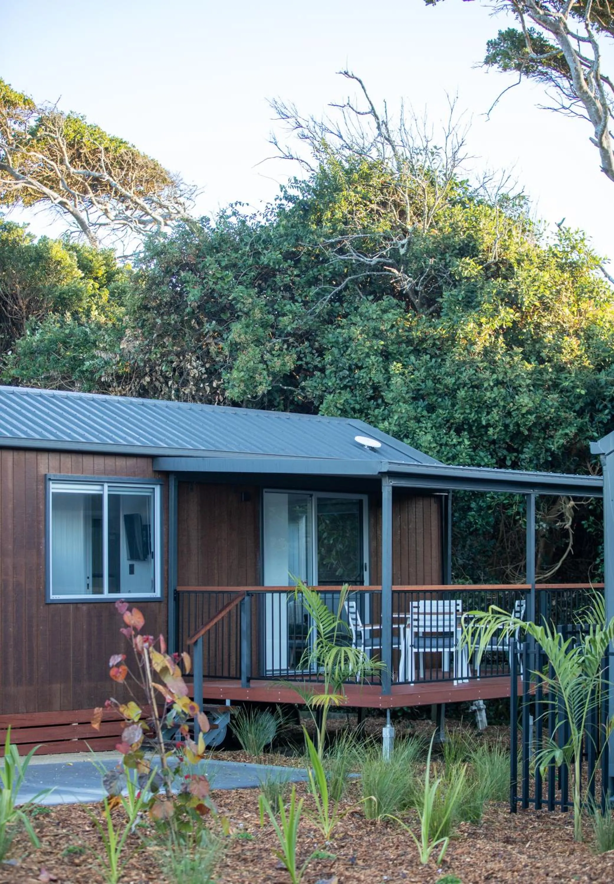 Property building in Reflections Scotts Head - Holiday Park