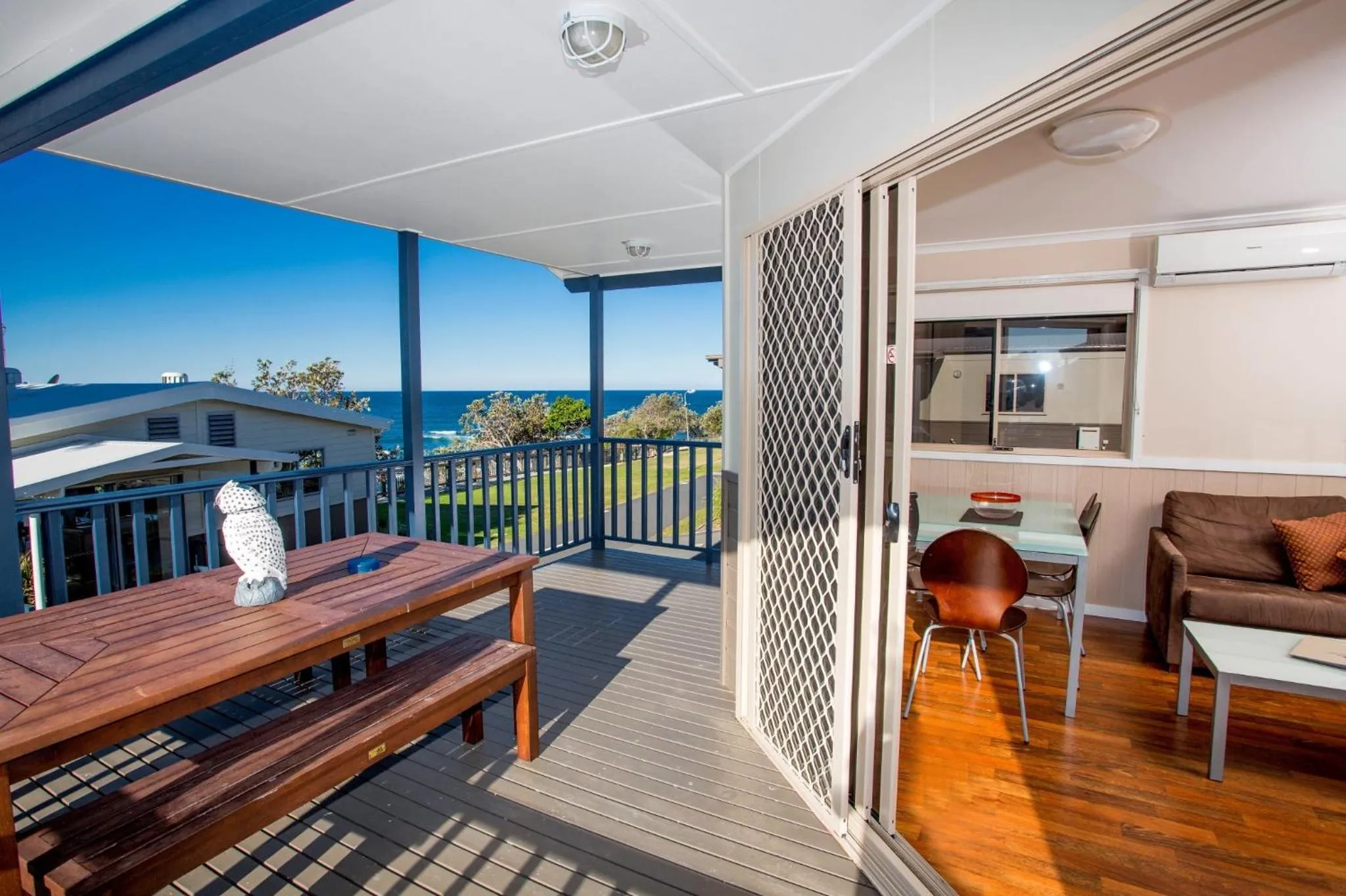 View (from property/room) in Reflections Bonny Hills - Holiday Park