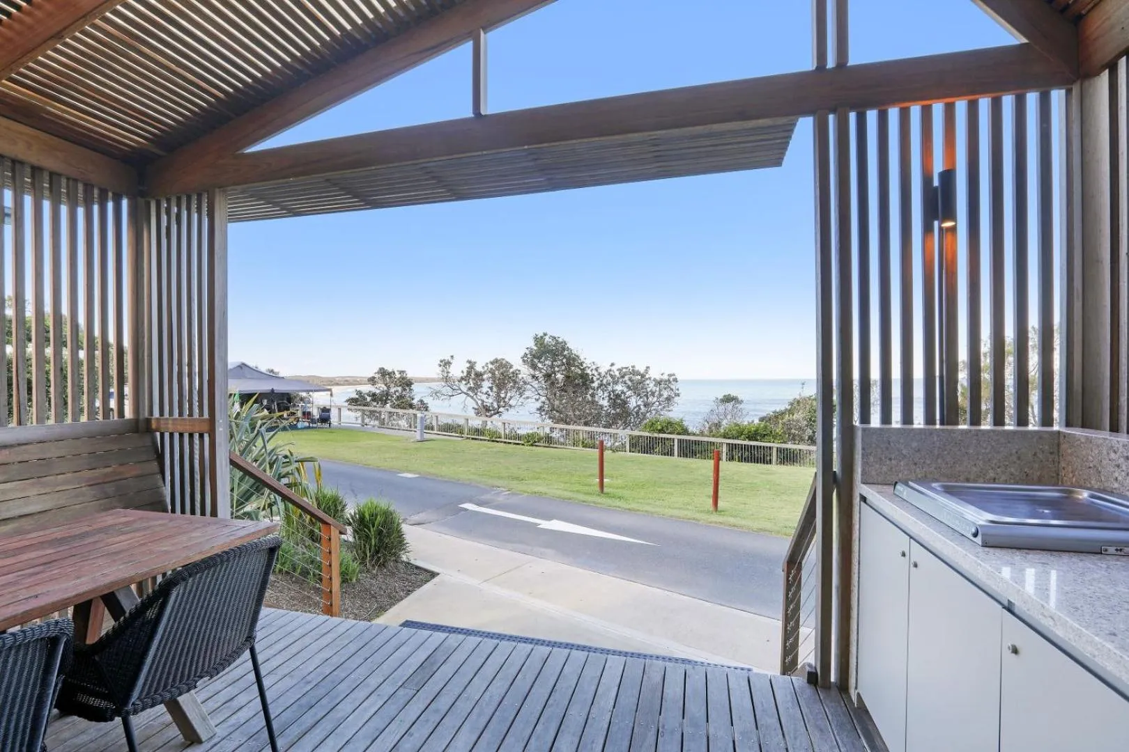 View (from property/room) in Reflections Bonny Hills - Holiday Park