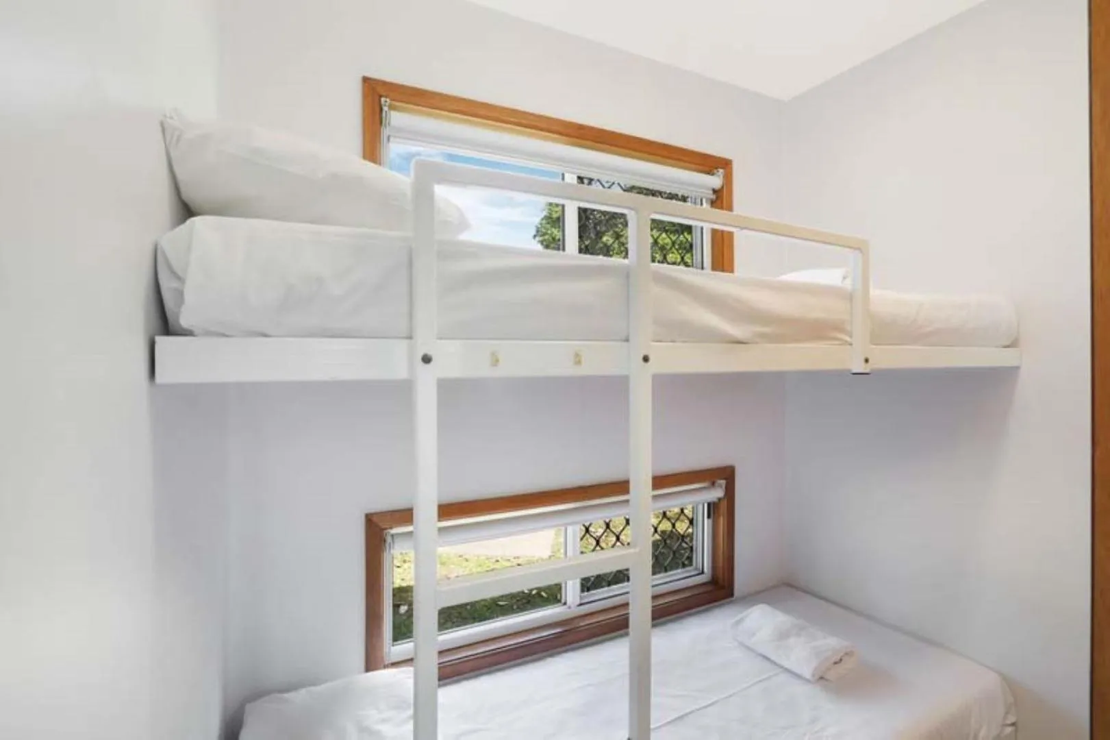 Bedroom, Bed in Reflections North Haven - Holiday Park