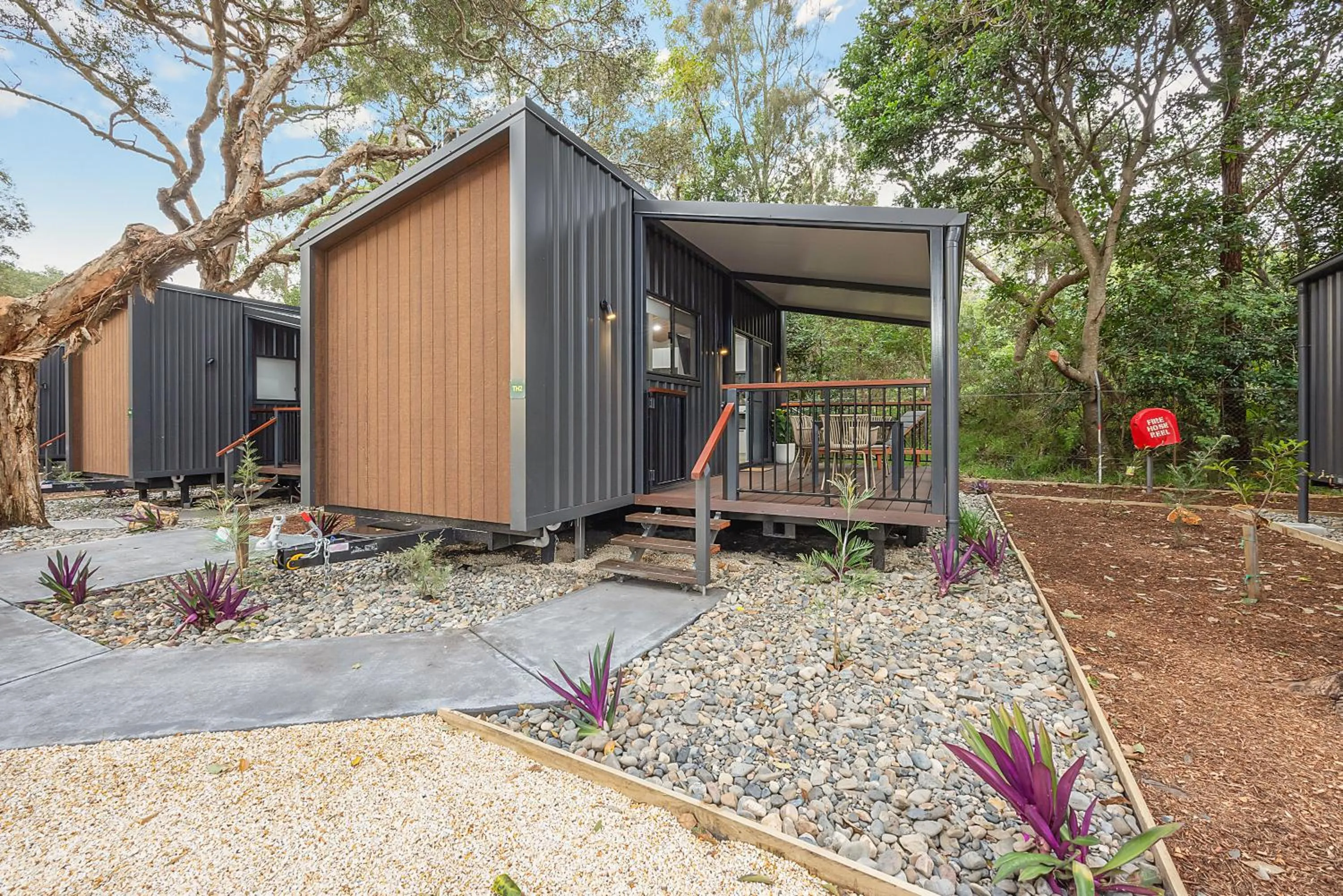 Property building in Reflections North Haven - Holiday Park