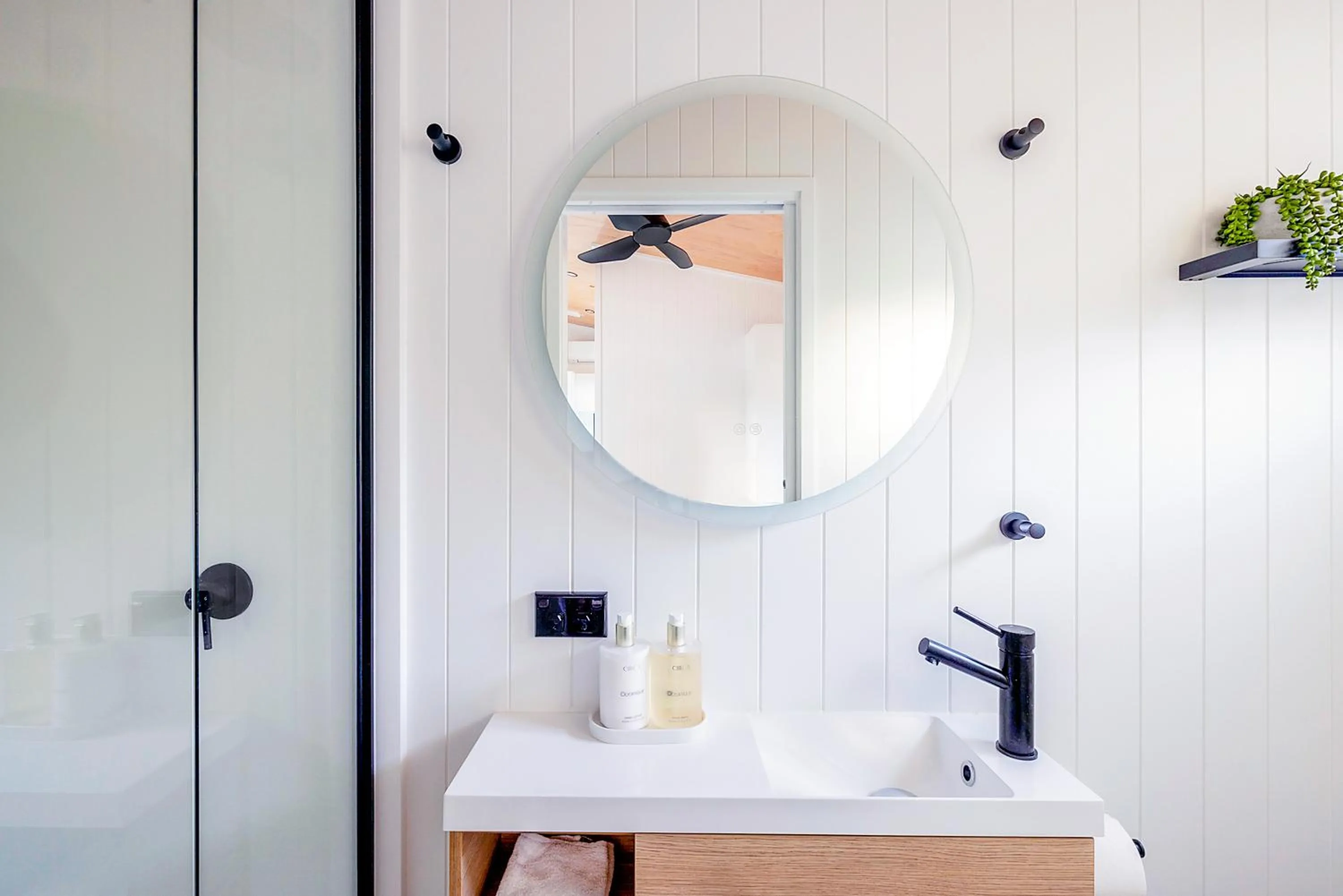 Bathroom in Reflections North Haven - Holiday Park