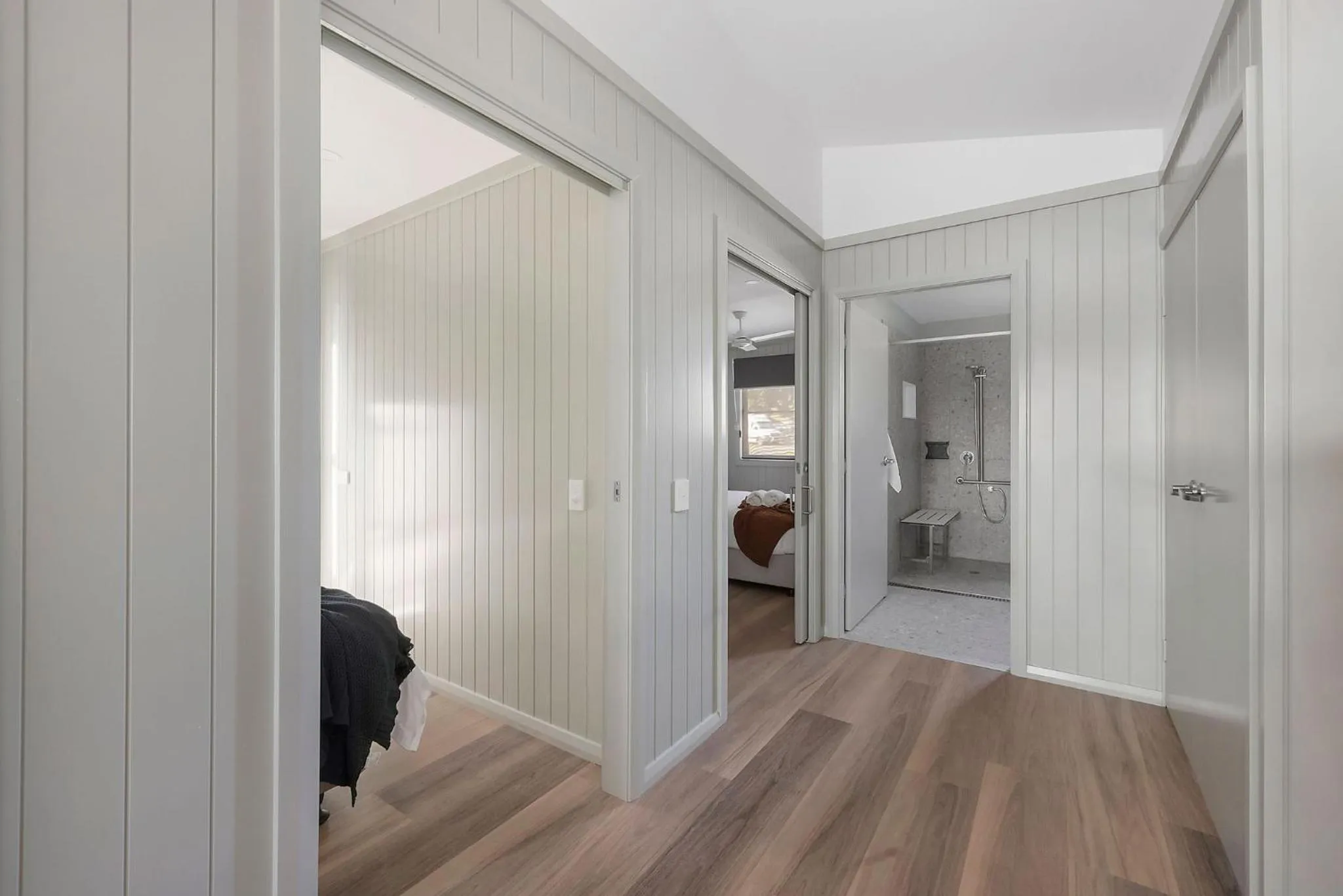 acessibility in Reflections Forster Beach - Holiday Park