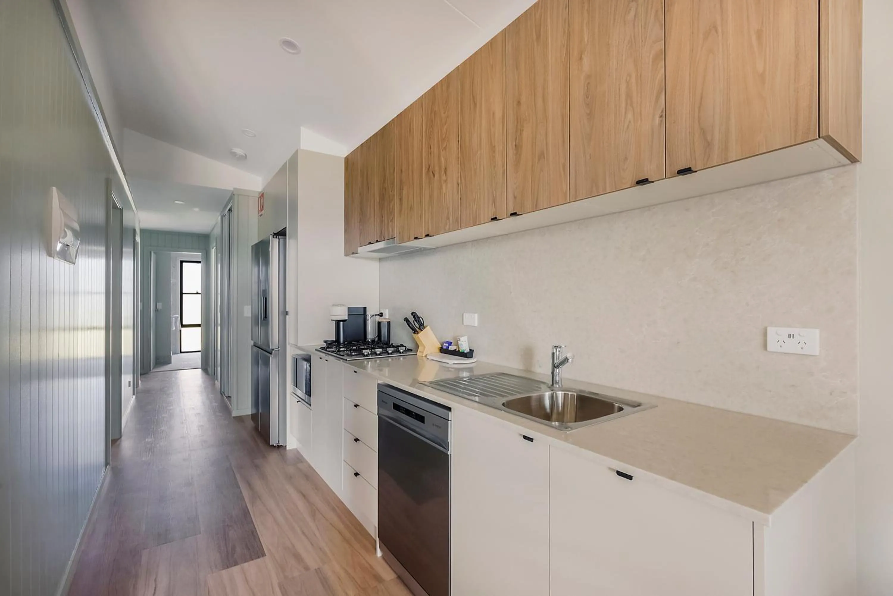 Coffee/tea facilities in Reflections Forster Beach - Holiday Park