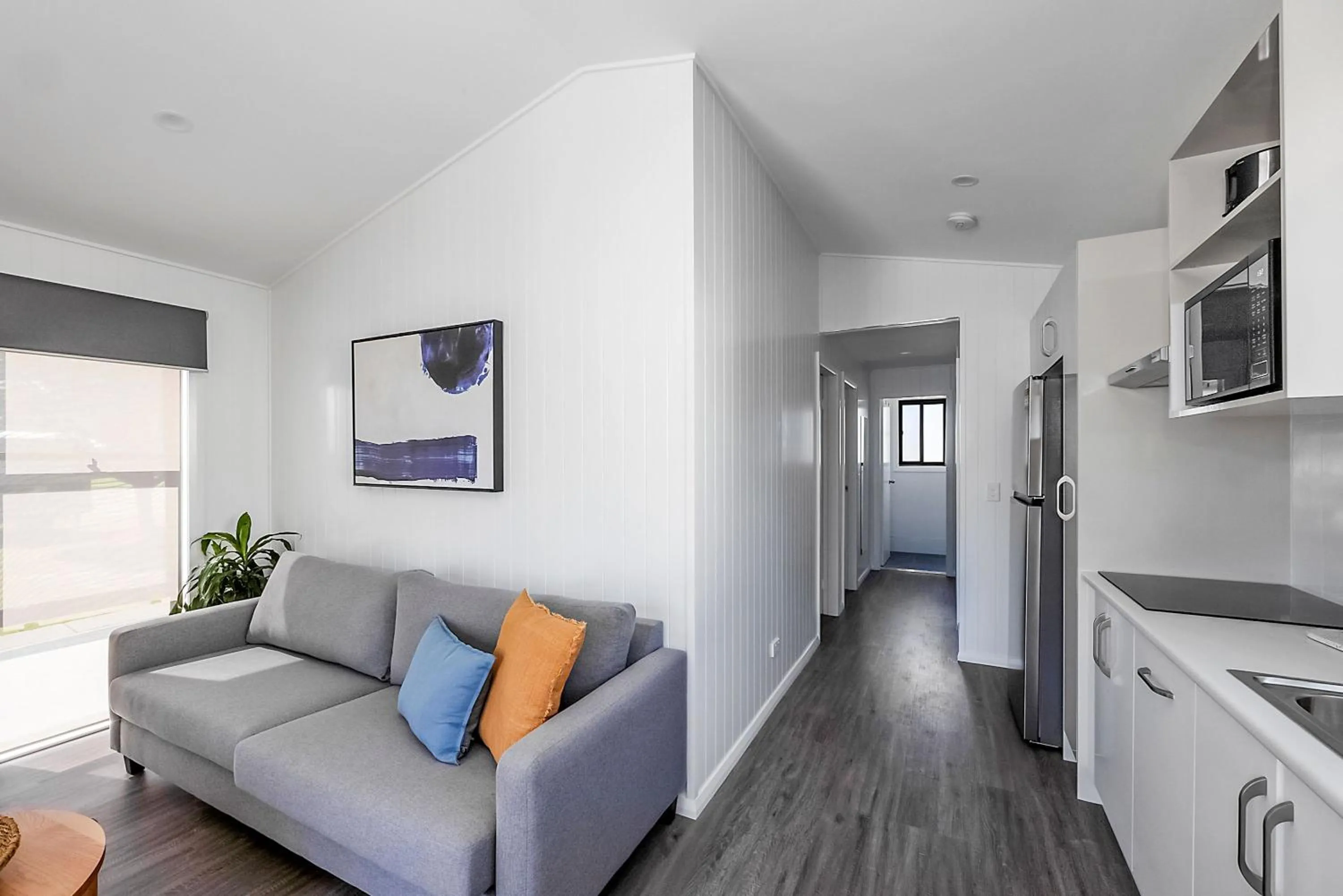 TV and multimedia in Reflections Forster Beach - Holiday Park