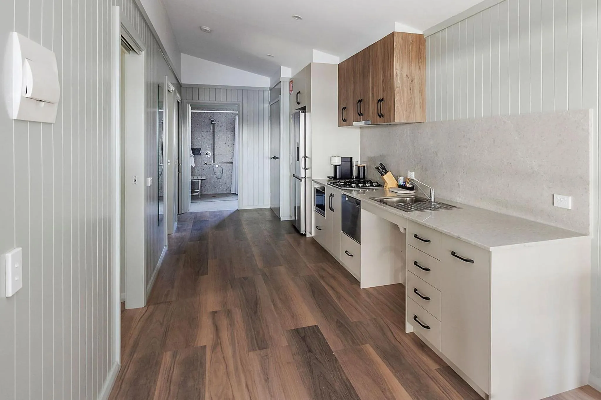 Coffee/tea facilities in Reflections Forster Beach - Holiday Park