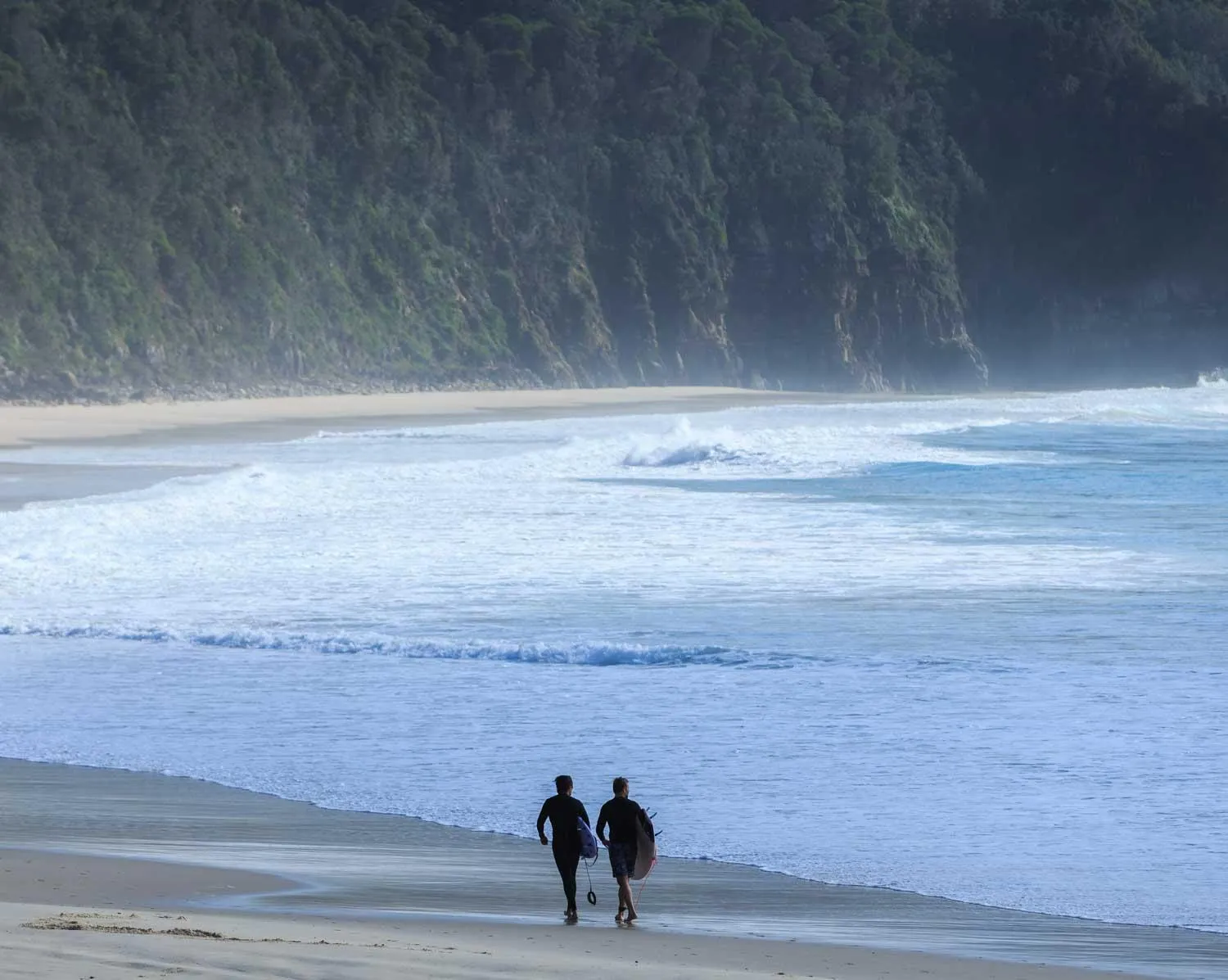 Beach in Reflections Seal Rocks - Holiday Park
