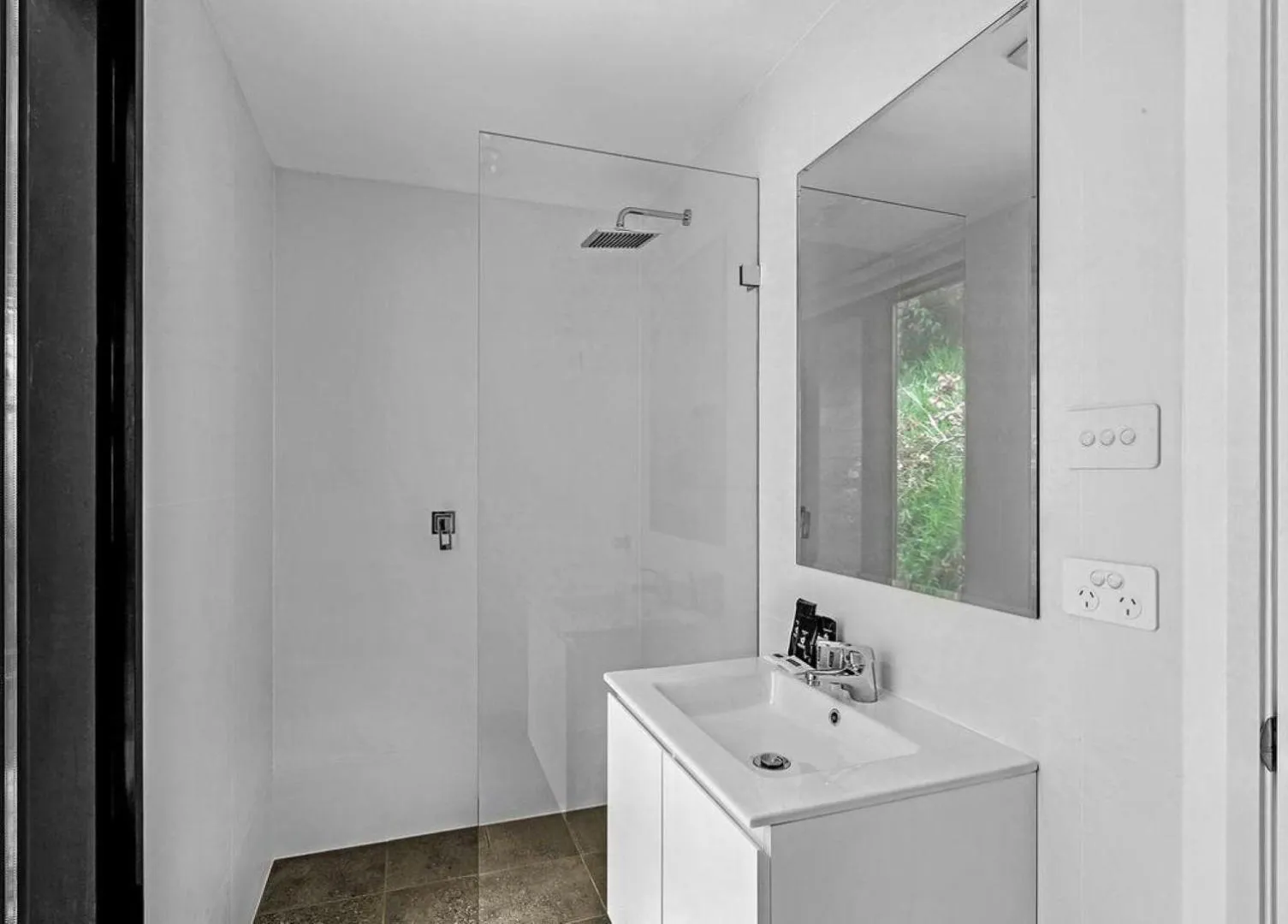 Bathroom in Reflections Seal Rocks - Holiday Park