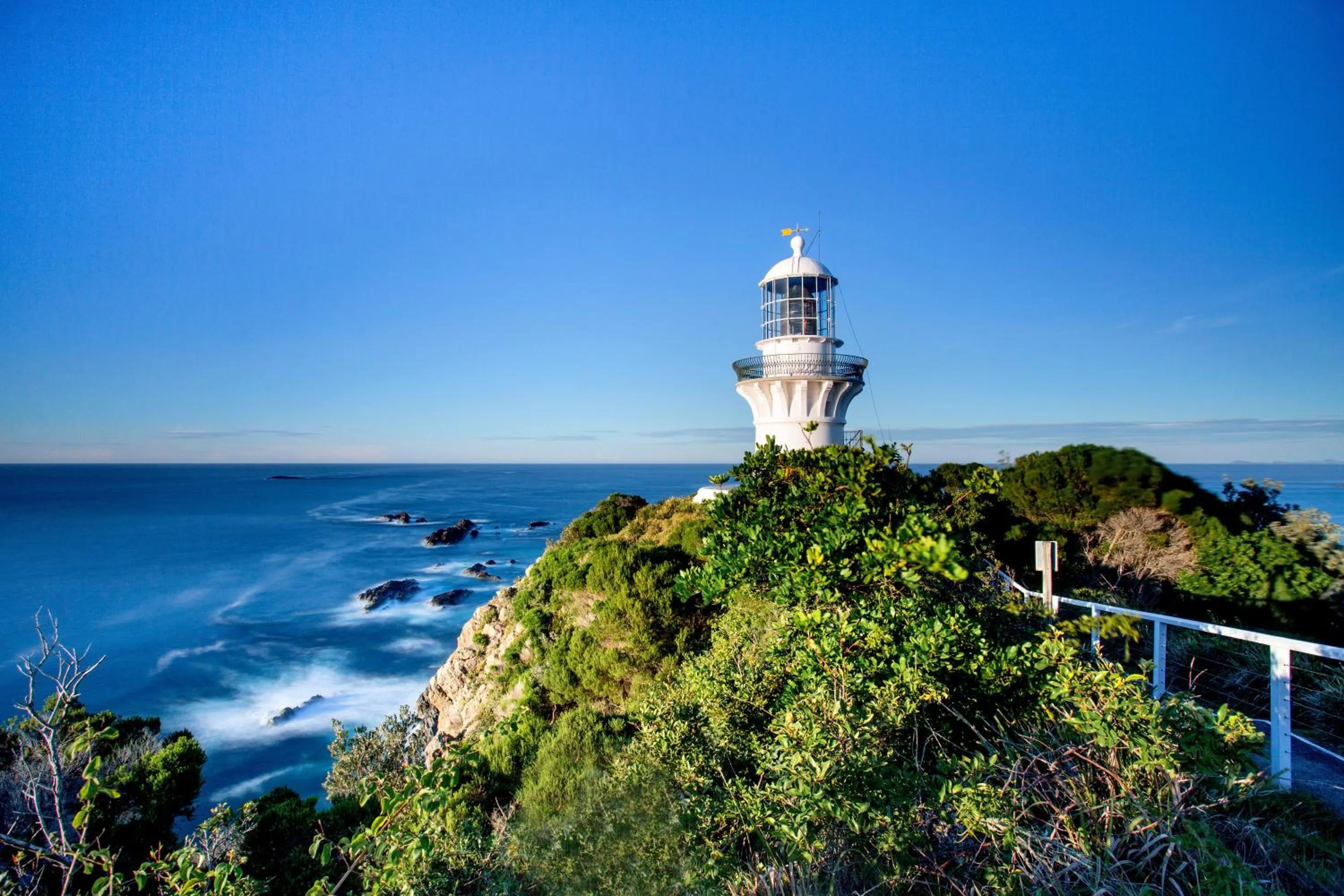 Area and facilities in Reflections Seal Rocks - Holiday Park