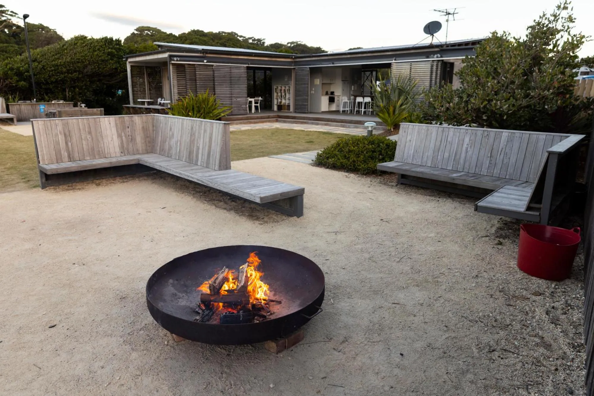Reflections Seal Rocks - Holiday Park
