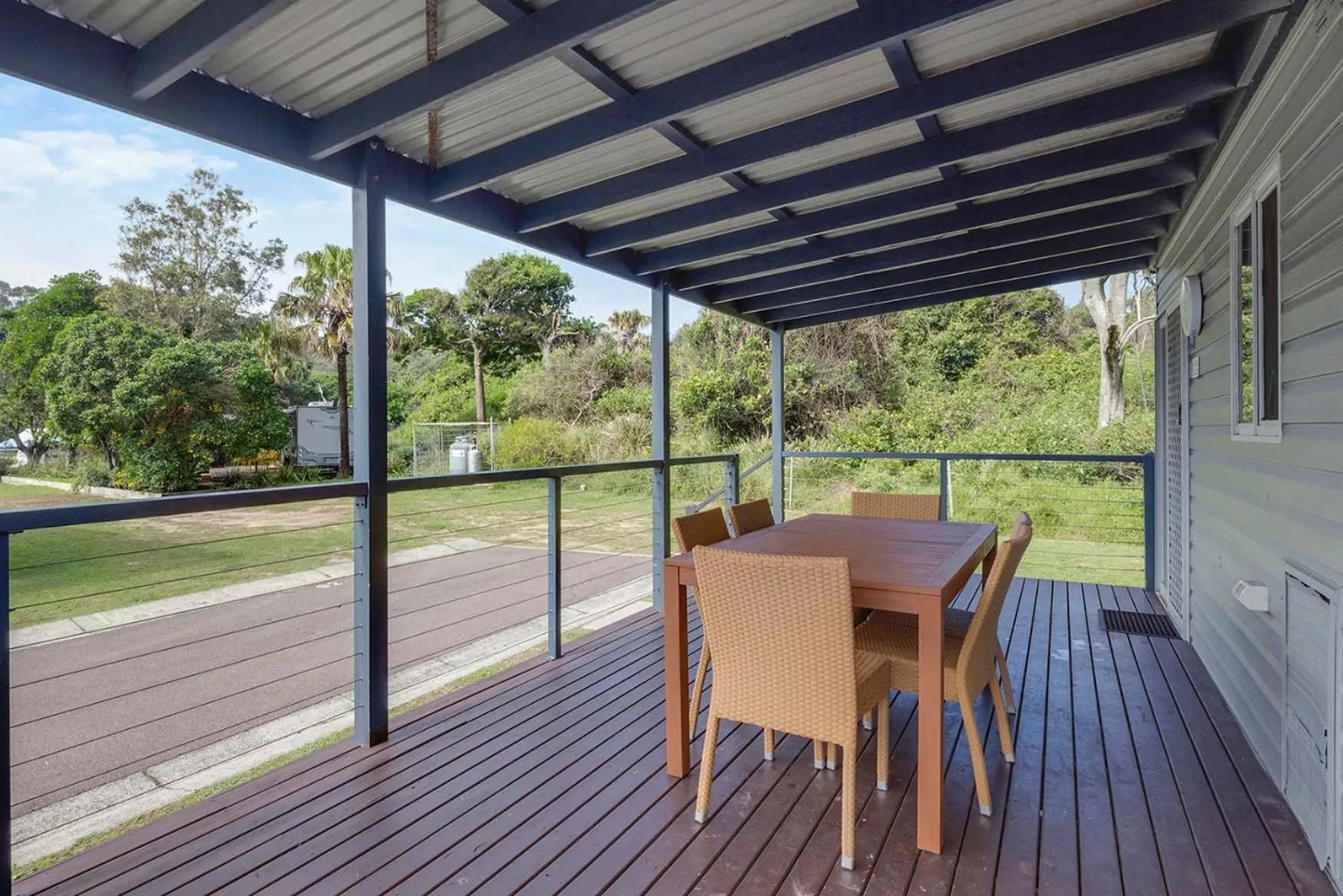 View (from property/room) in Reflections Seal Rocks - Holiday Park