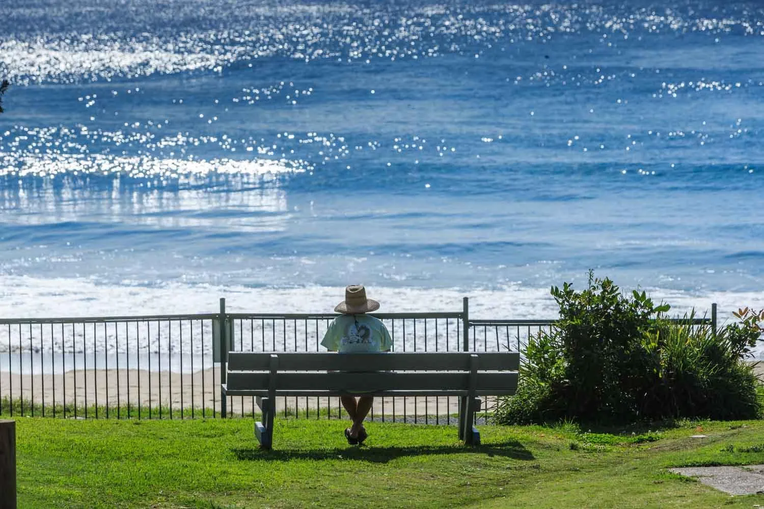 Beach in Reflections Seal Rocks - Holiday Park