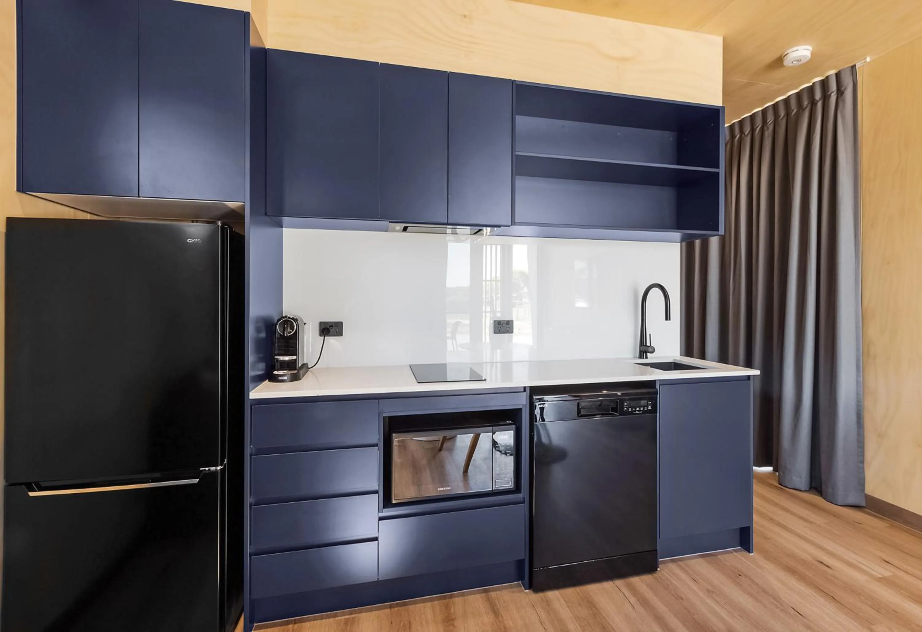 Coffee/tea facilities in Reflections Hawks Nest - Holiday Park