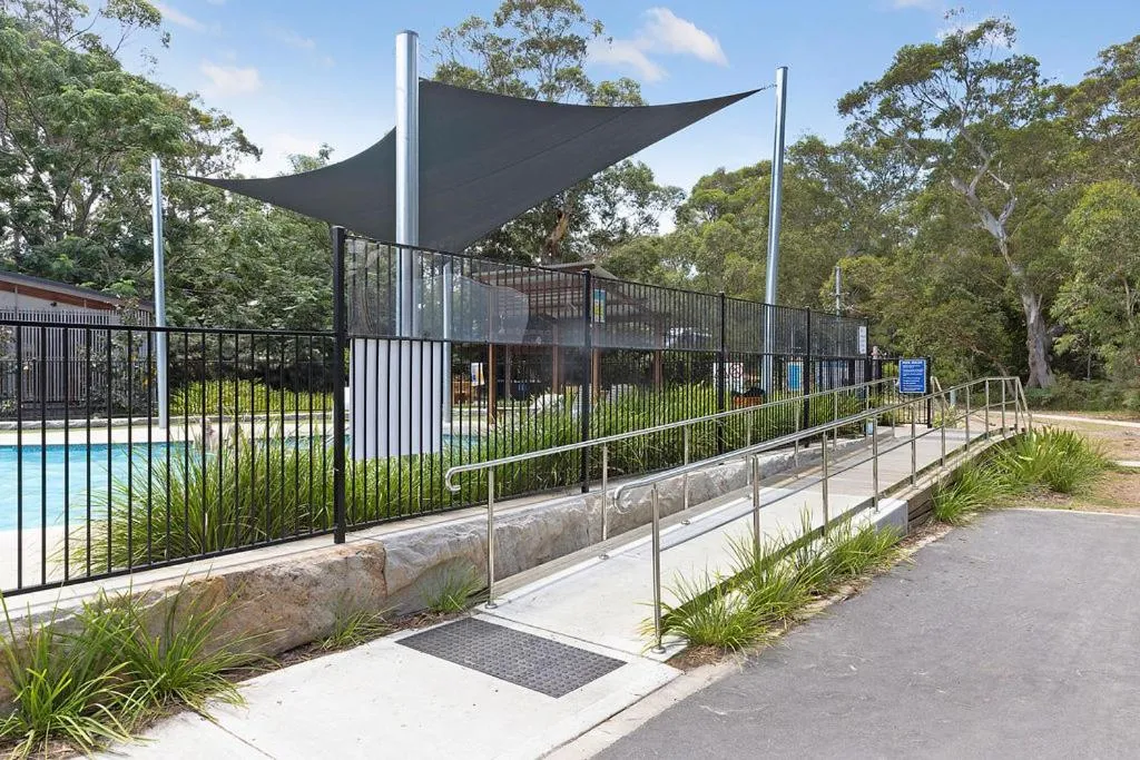 View (from property/room) in Reflections Jimmys Beach - Holiday Park