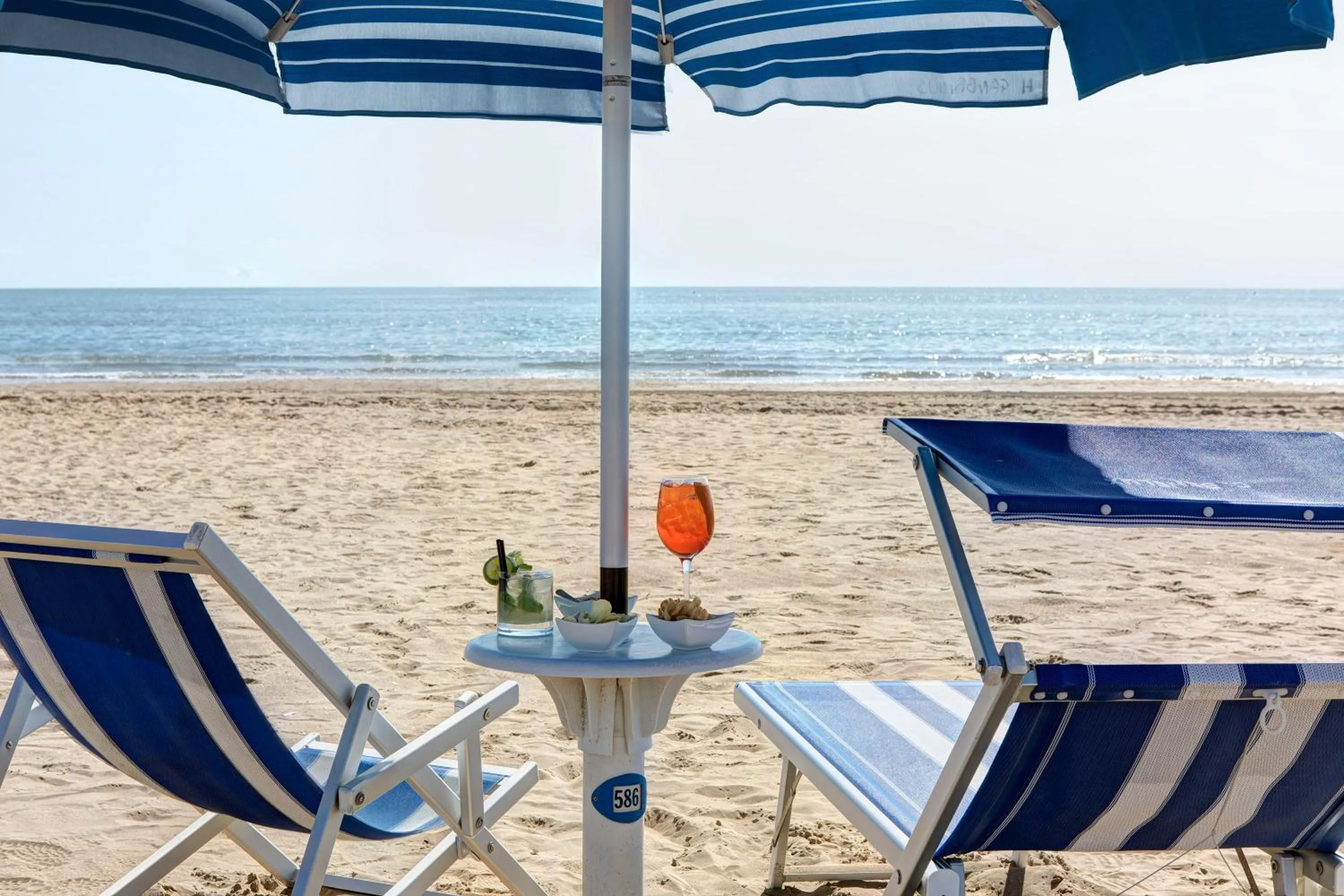 Beach in Park Hotel Brasilia