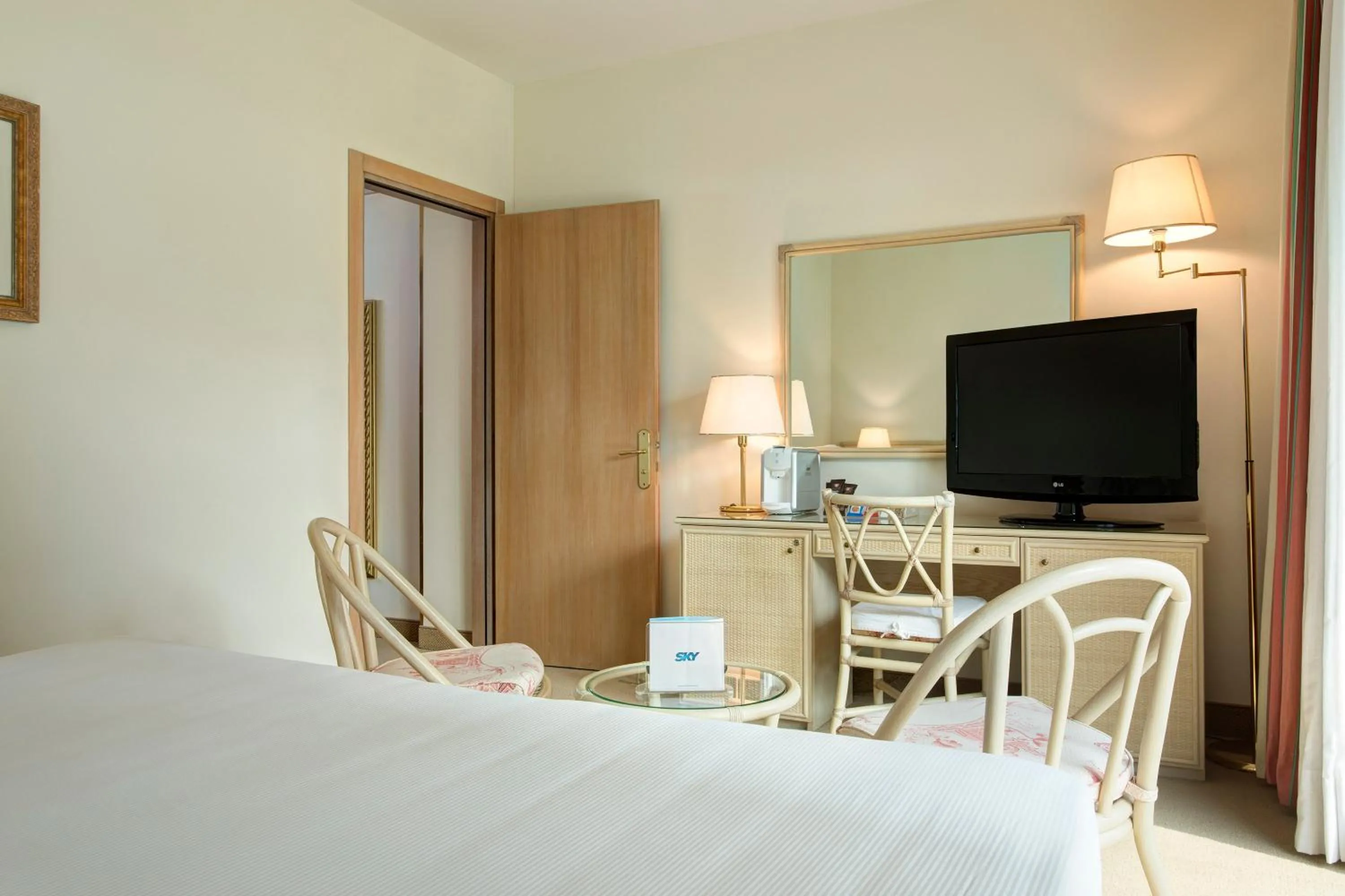 Photo of the whole room, Bed in Park Hotel Brasilia