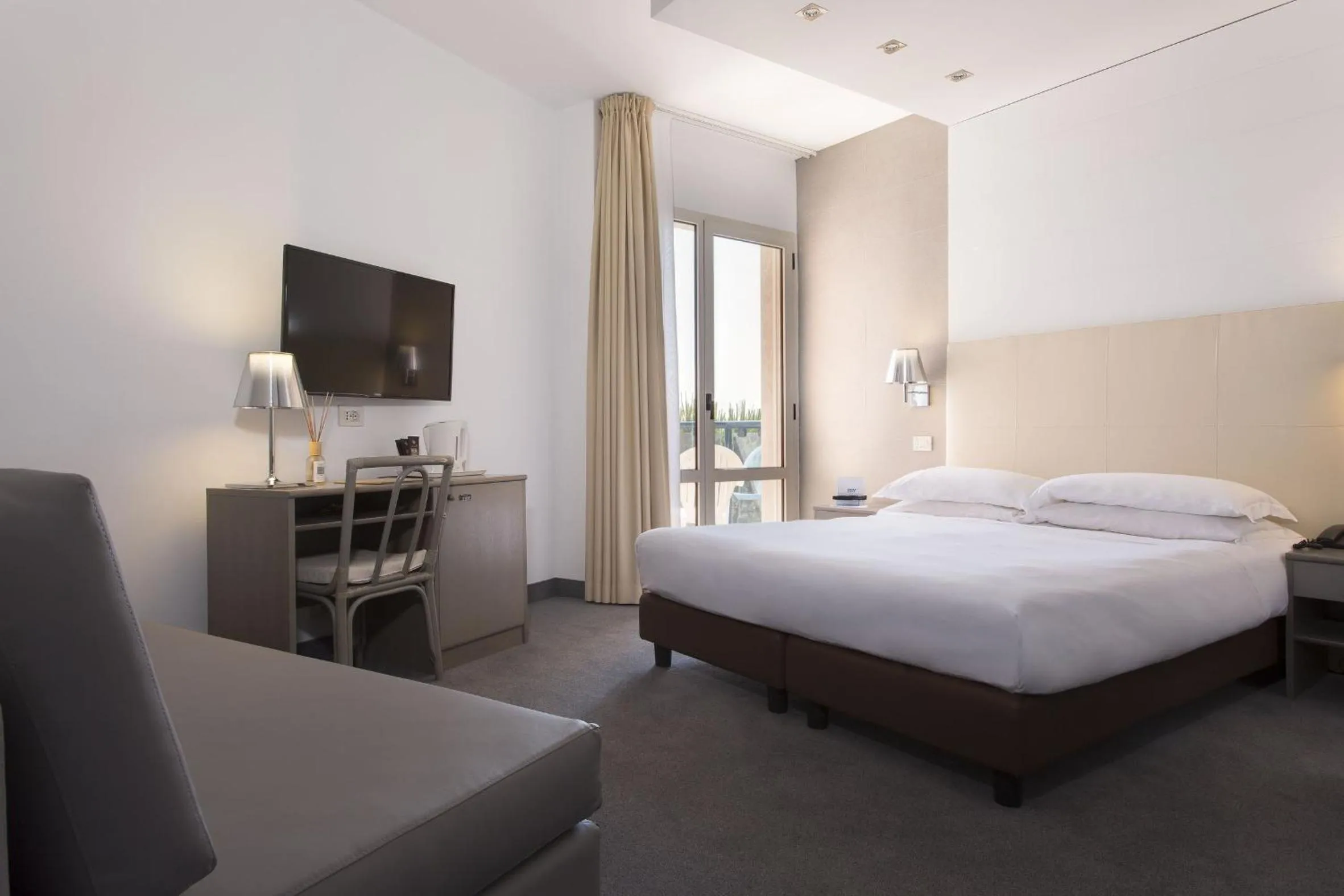 Photo of the whole room, Bed in Park Hotel Brasilia