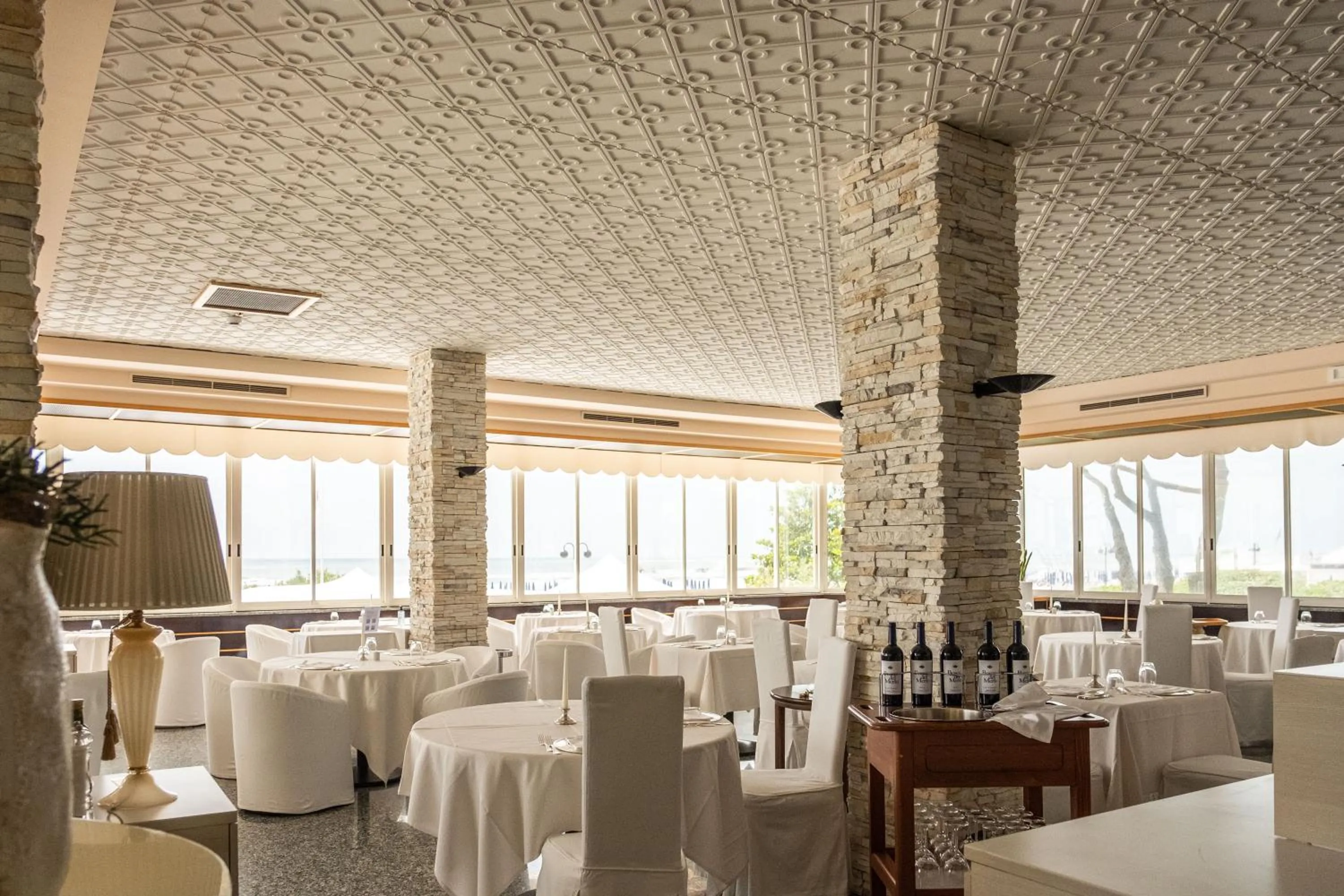 Restaurant/places to eat in Park Hotel Brasilia