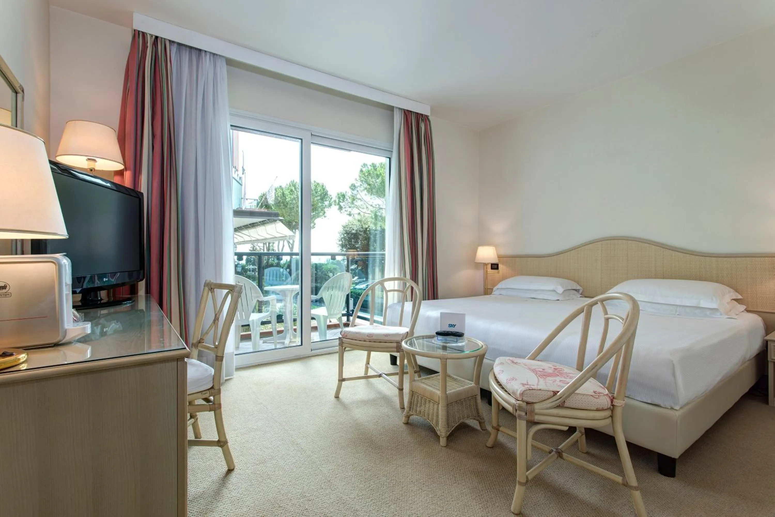 Photo of the whole room, Bed in Park Hotel Brasilia