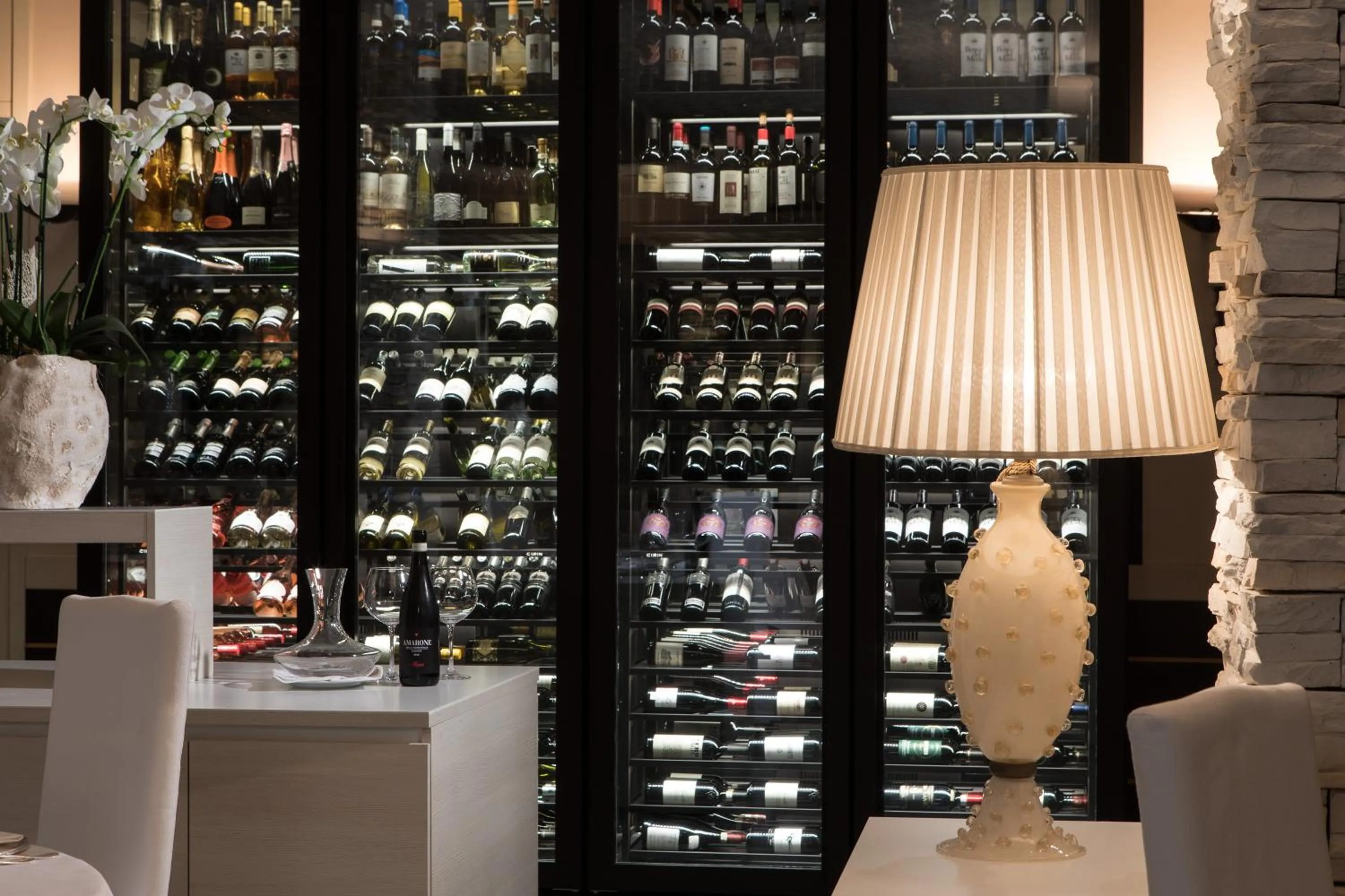 Restaurant/places to eat in Park Hotel Brasilia