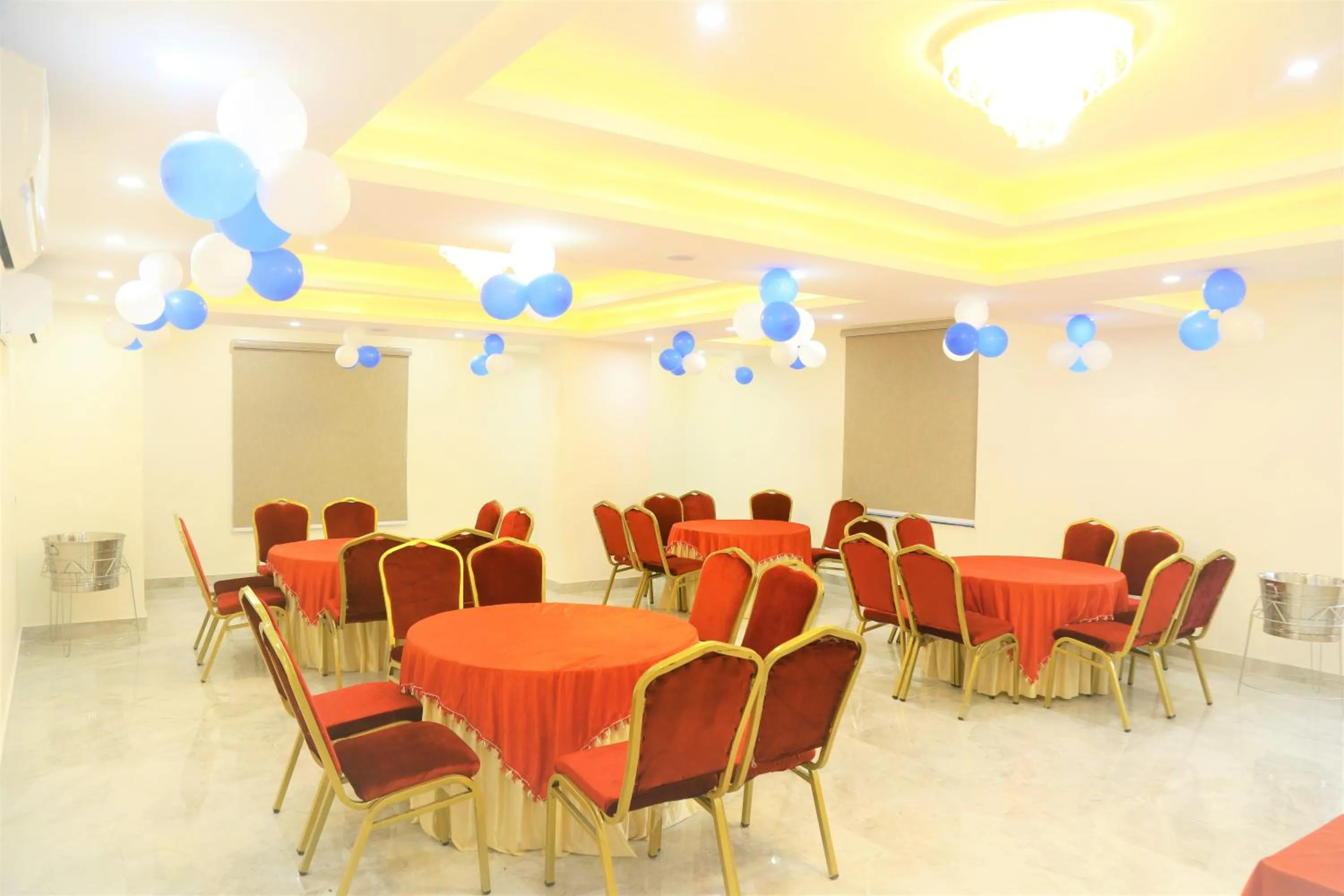 Banquet/Function facilities in The Eleganza