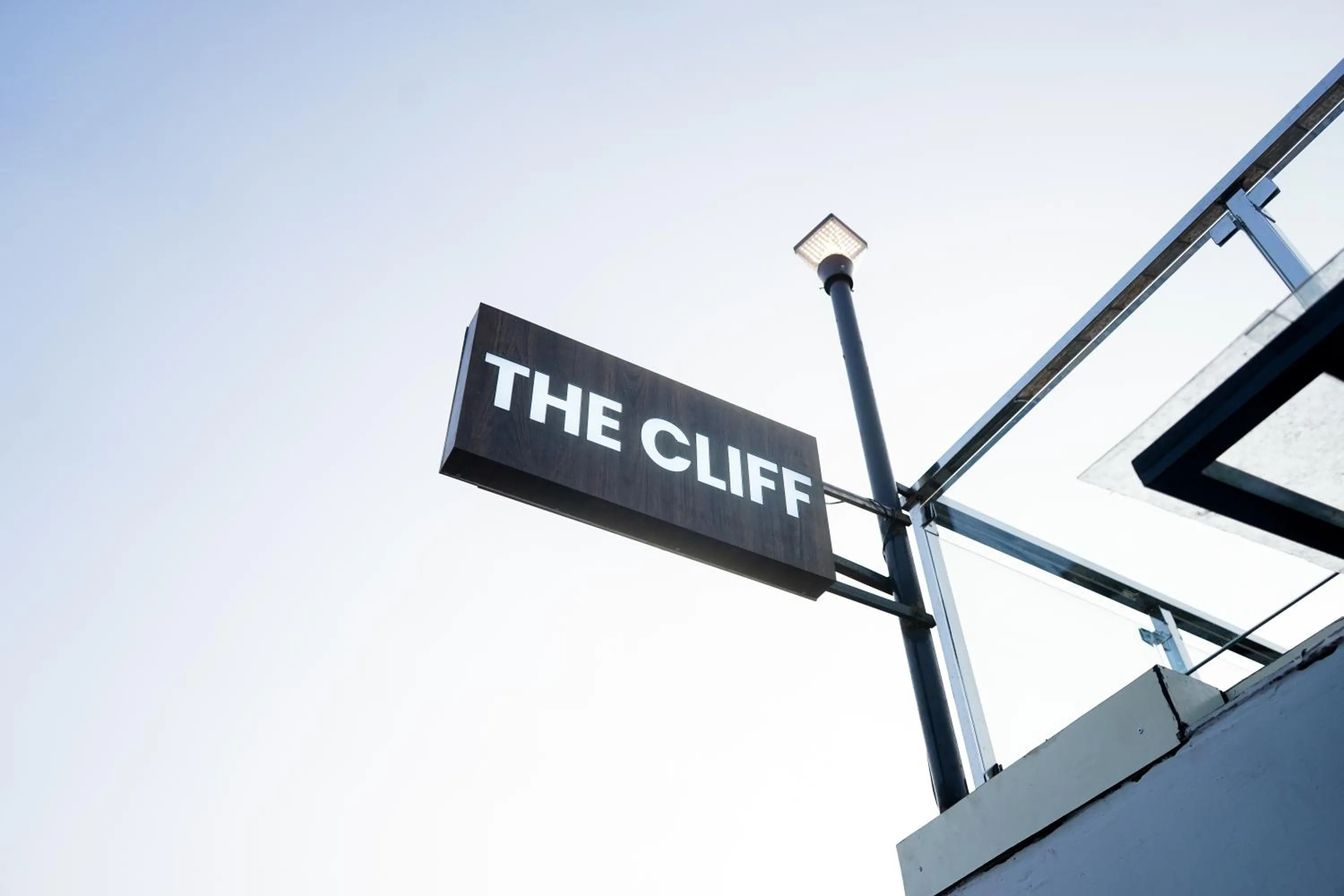 Property logo or sign in The Eleganza