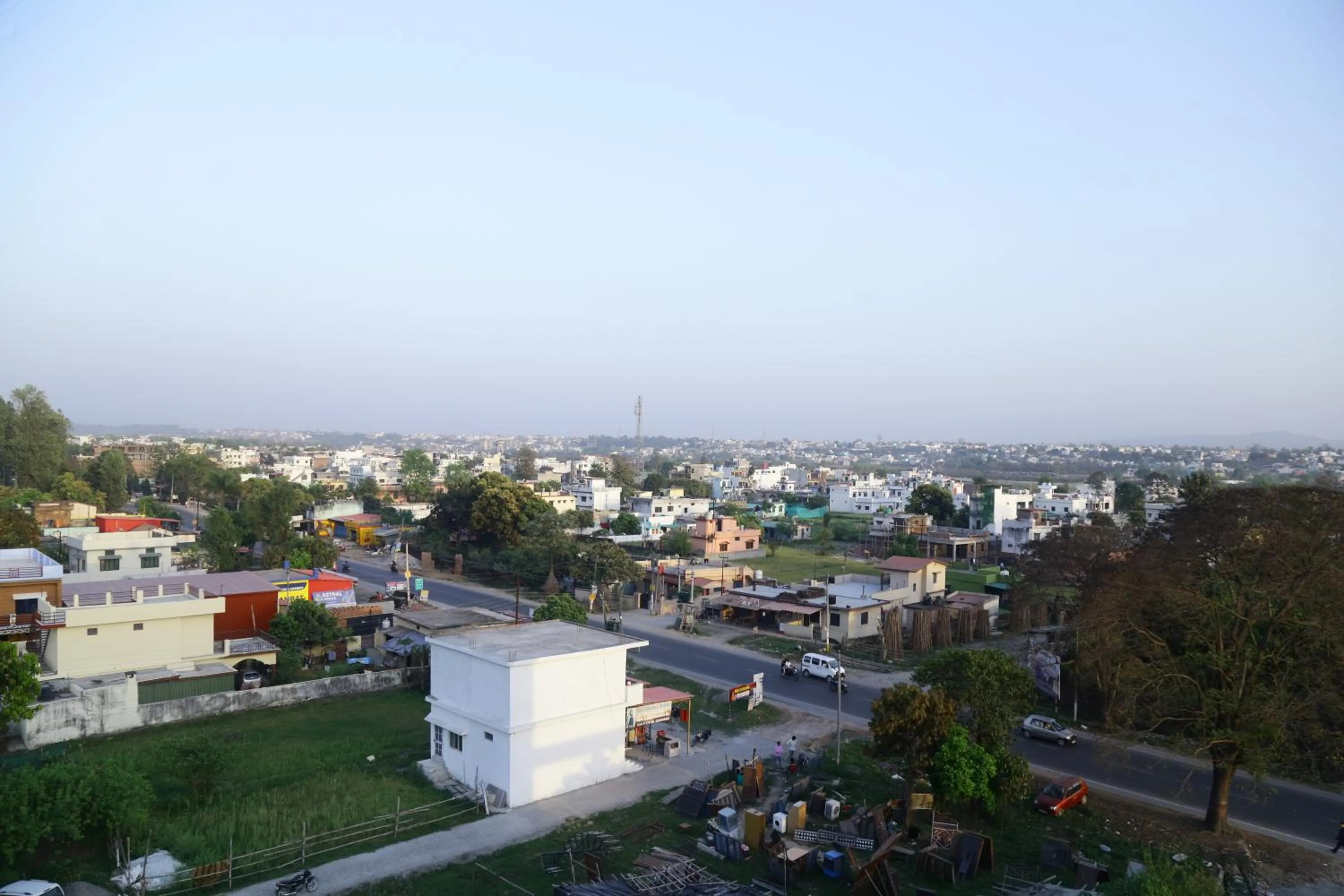 View (from property/room) in The Eleganza