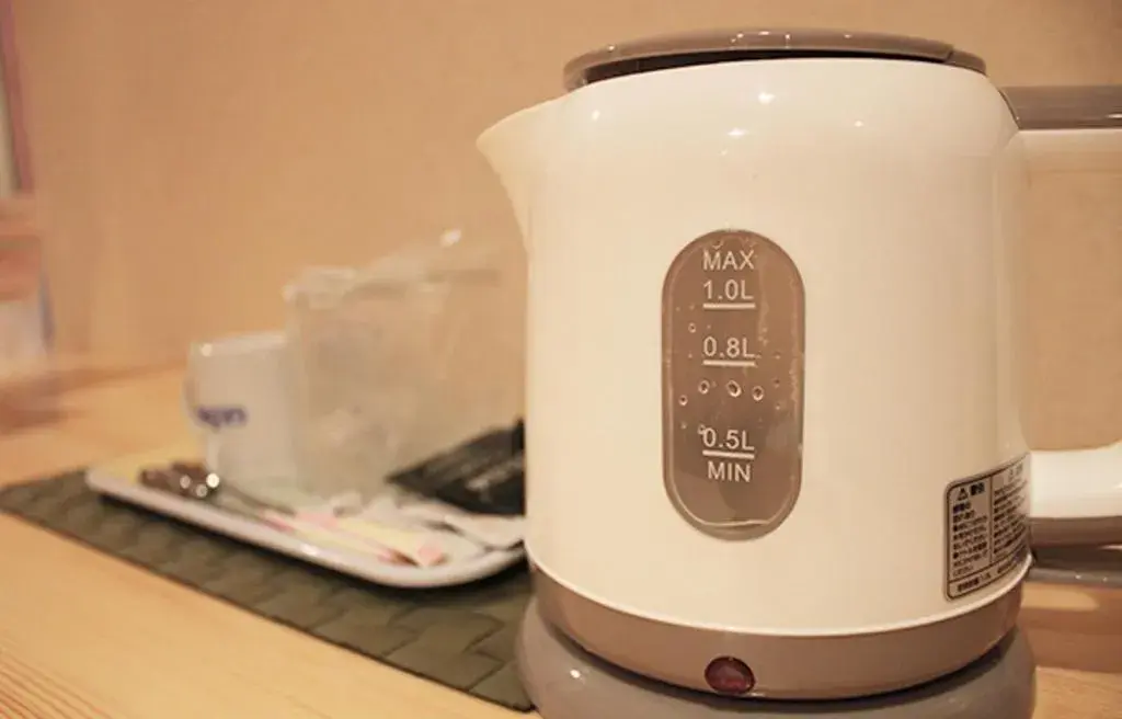 Coffee/tea facilities in Sea Queen Kainan Coffee/tea facilities in Sea Queen Kainan